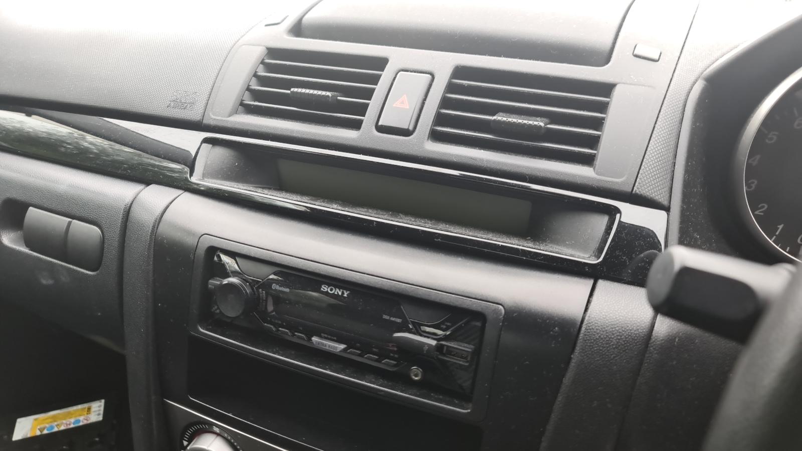 Mazda Axela - BK 2003-2009