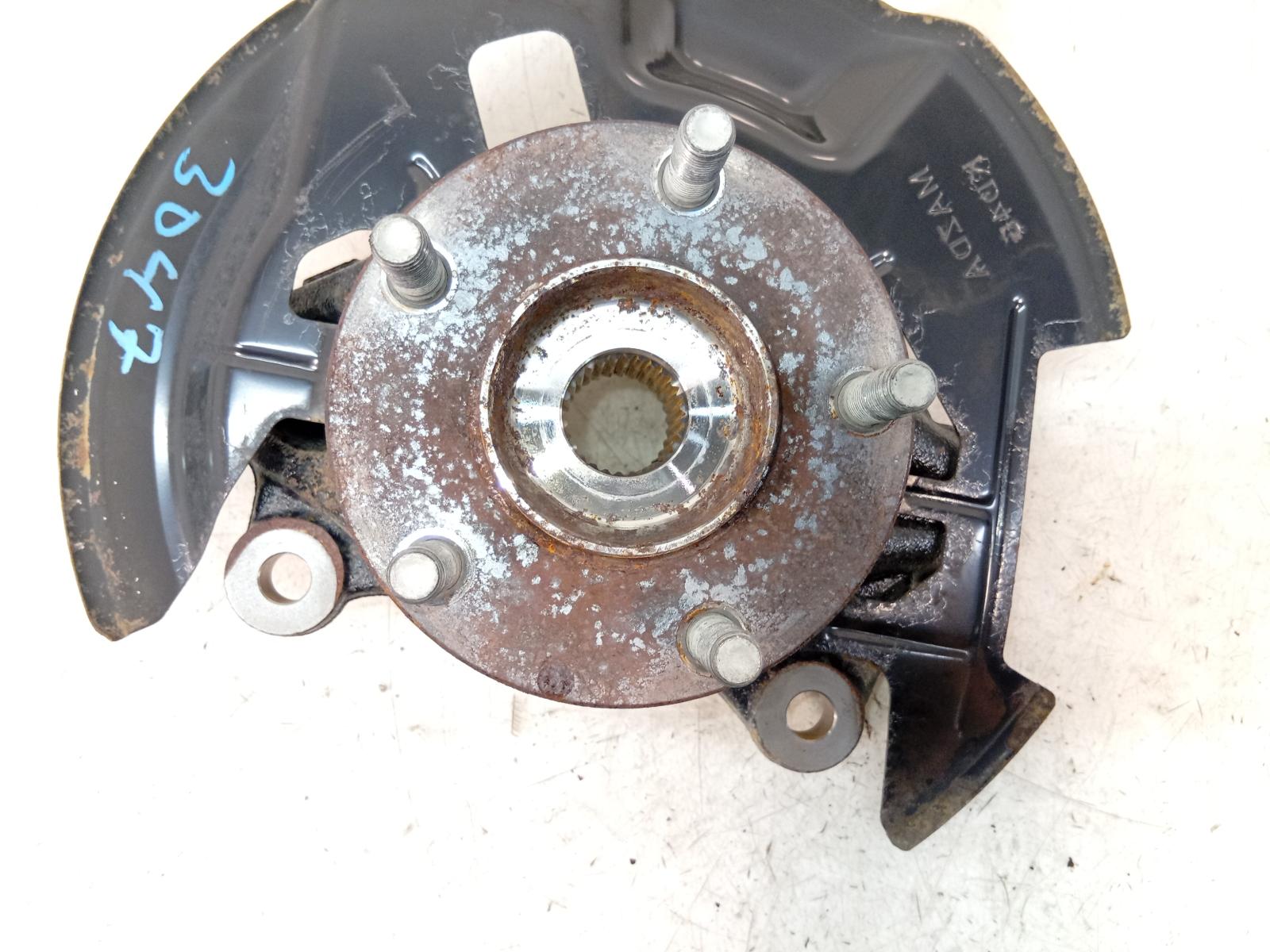 Left_Front_Hub_Assembly