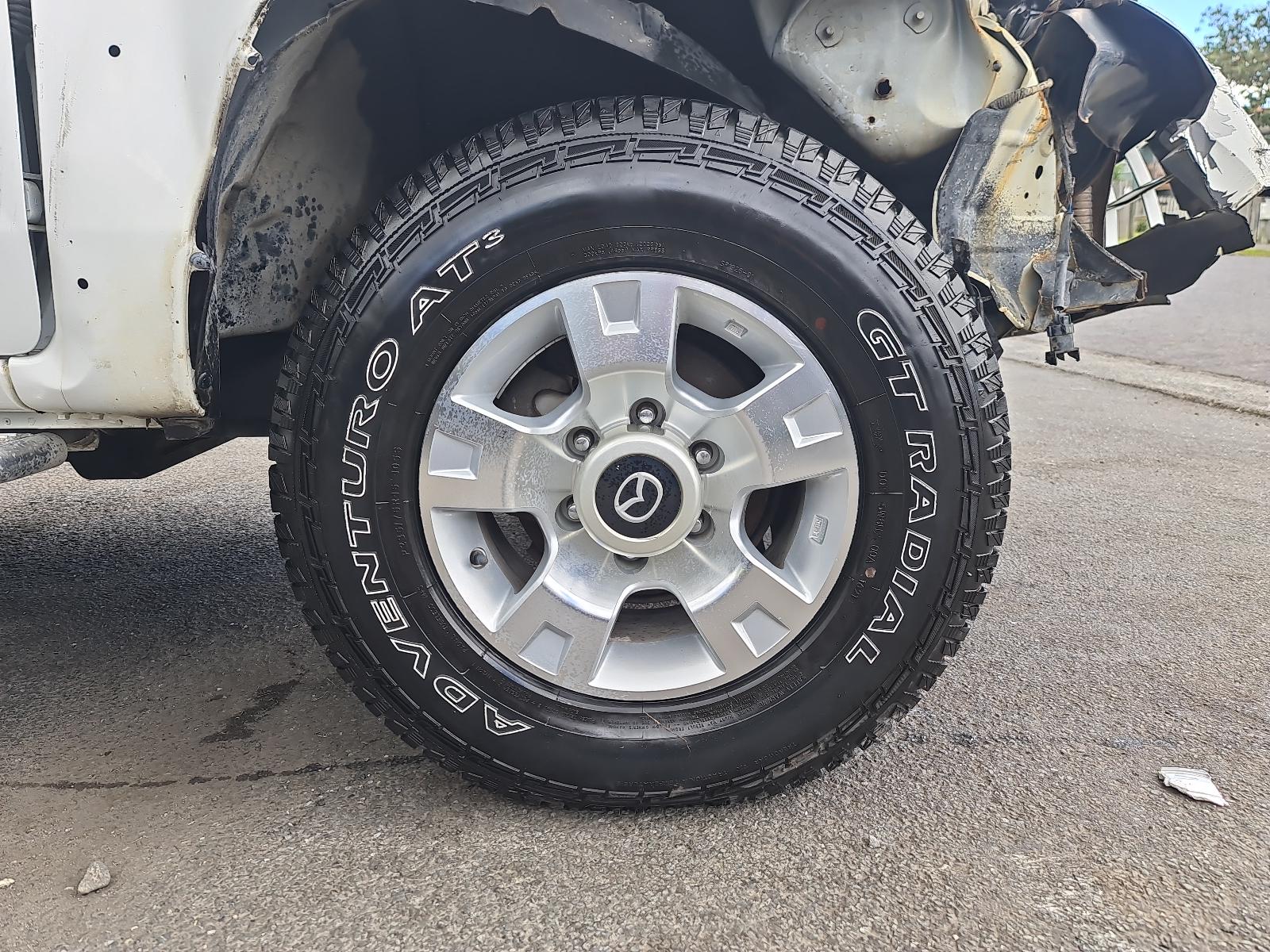 Mazda BT50 - UN 2006-2011