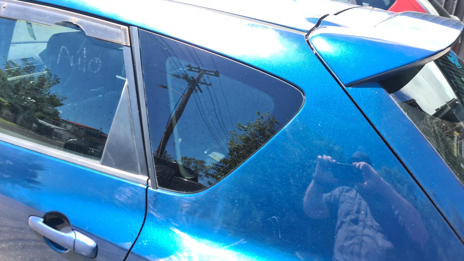 Mazda Axela - BK 2003-2009