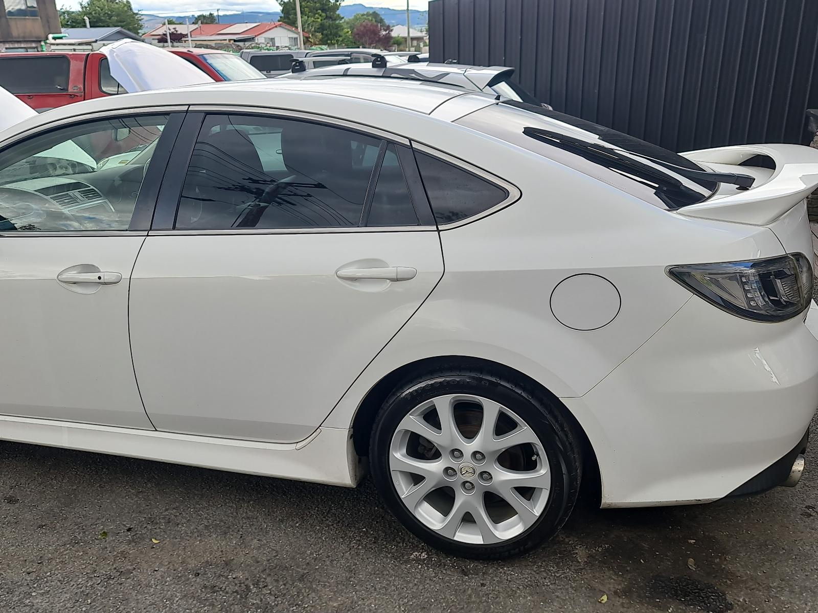 Mazda Atenza - GH 2008-2012