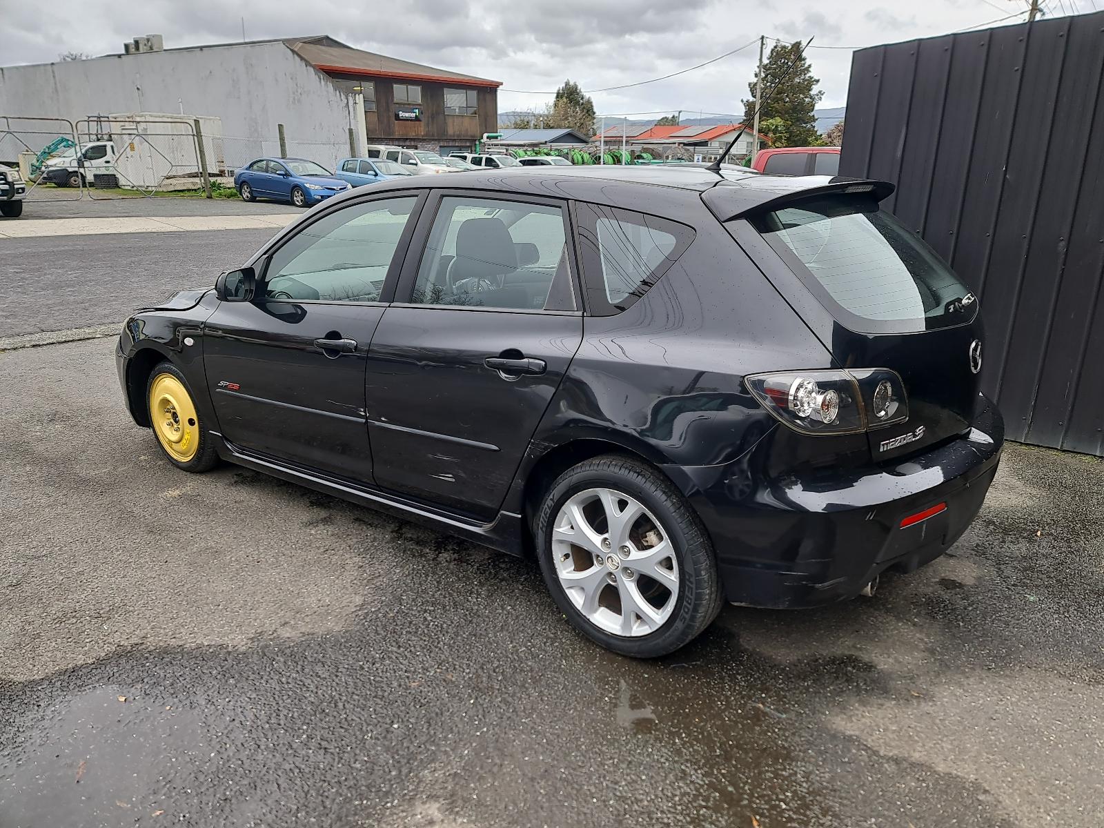 Mazda Axela - BK 2003-2009