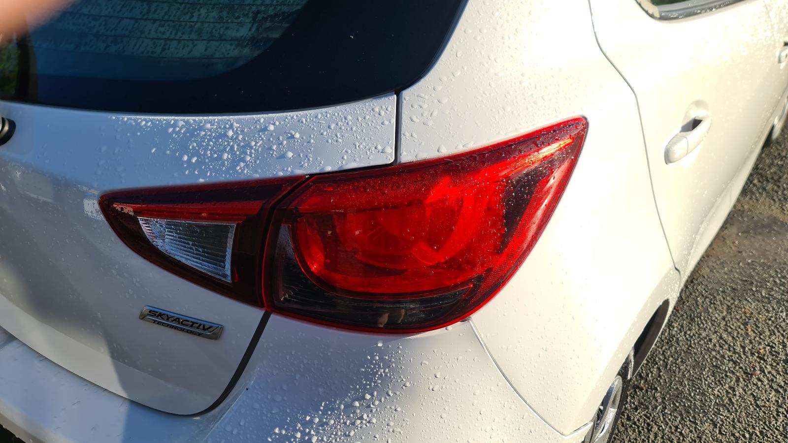 Mazda Mazda2 - DJ 2014-Present