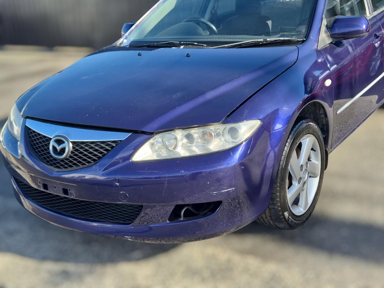 Mazda Atenza - GY 2002-2008