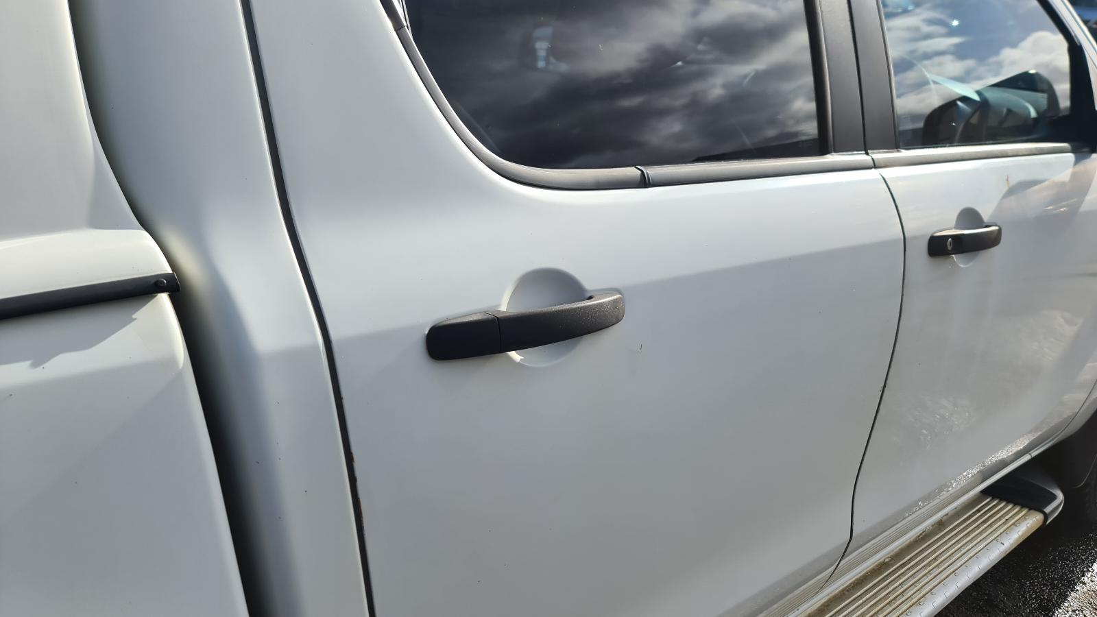 Mazda BT50 - UP 2011-Present