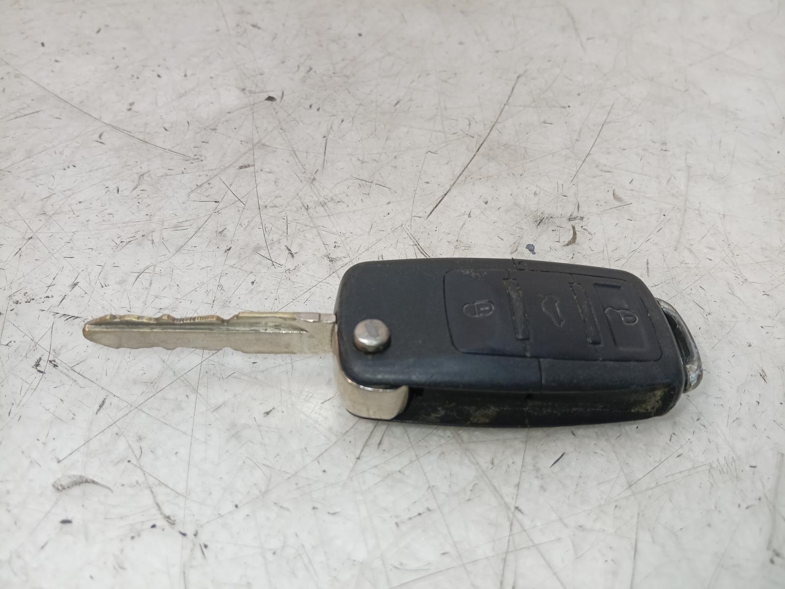 Ignition_W_Key