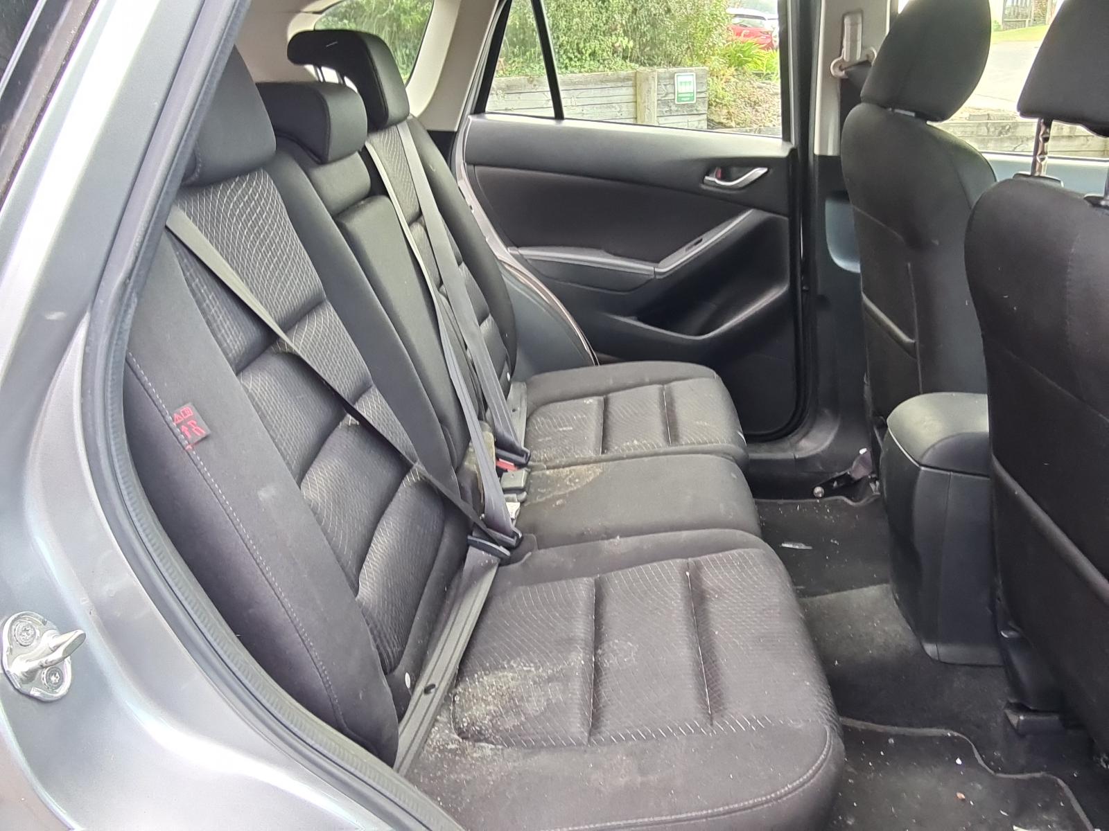 Mazda CX5 - KE 2012-Present