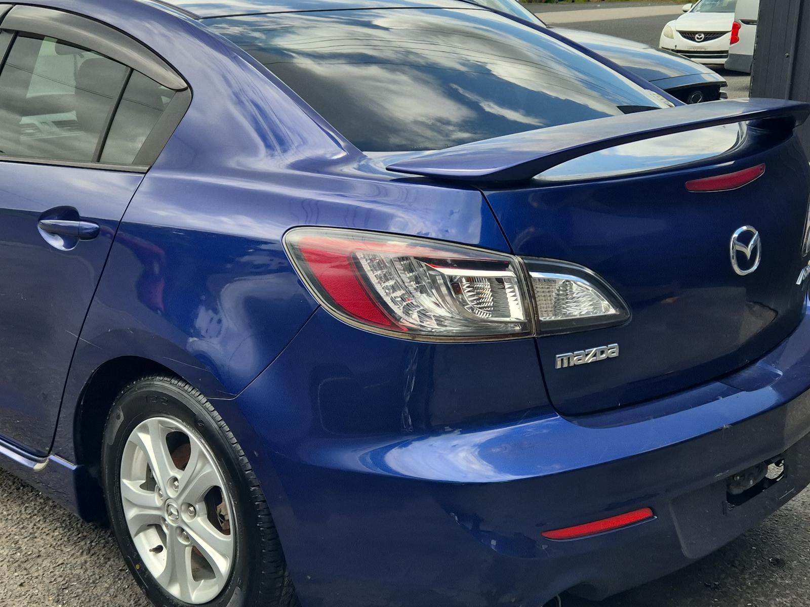 Mazda Axela - BL 2009-2013