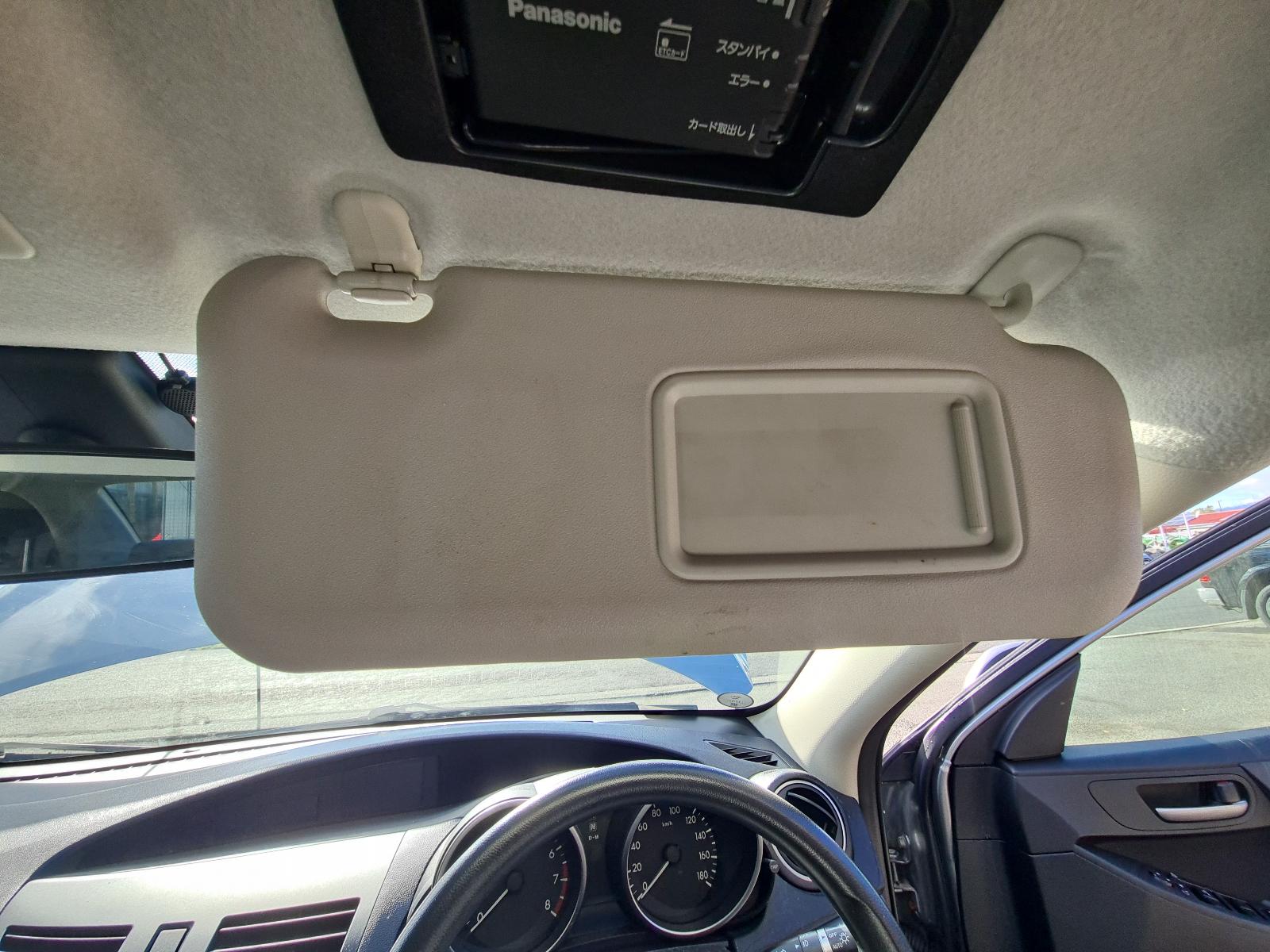 Mazda Axela - BL 2009-2013