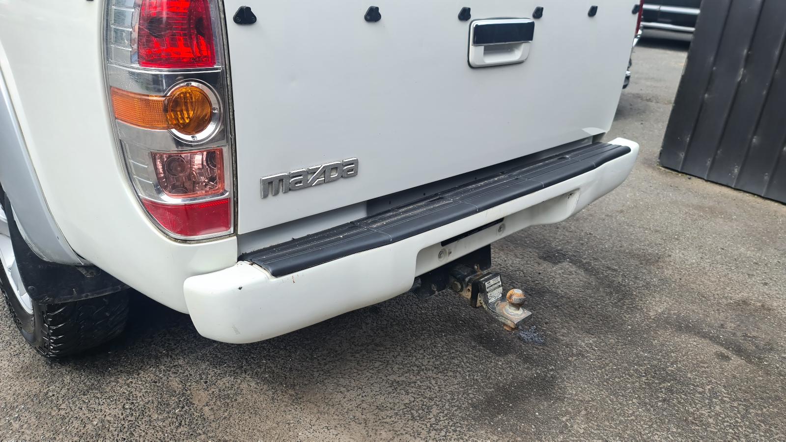 Mazda BT50 - 2007- Present