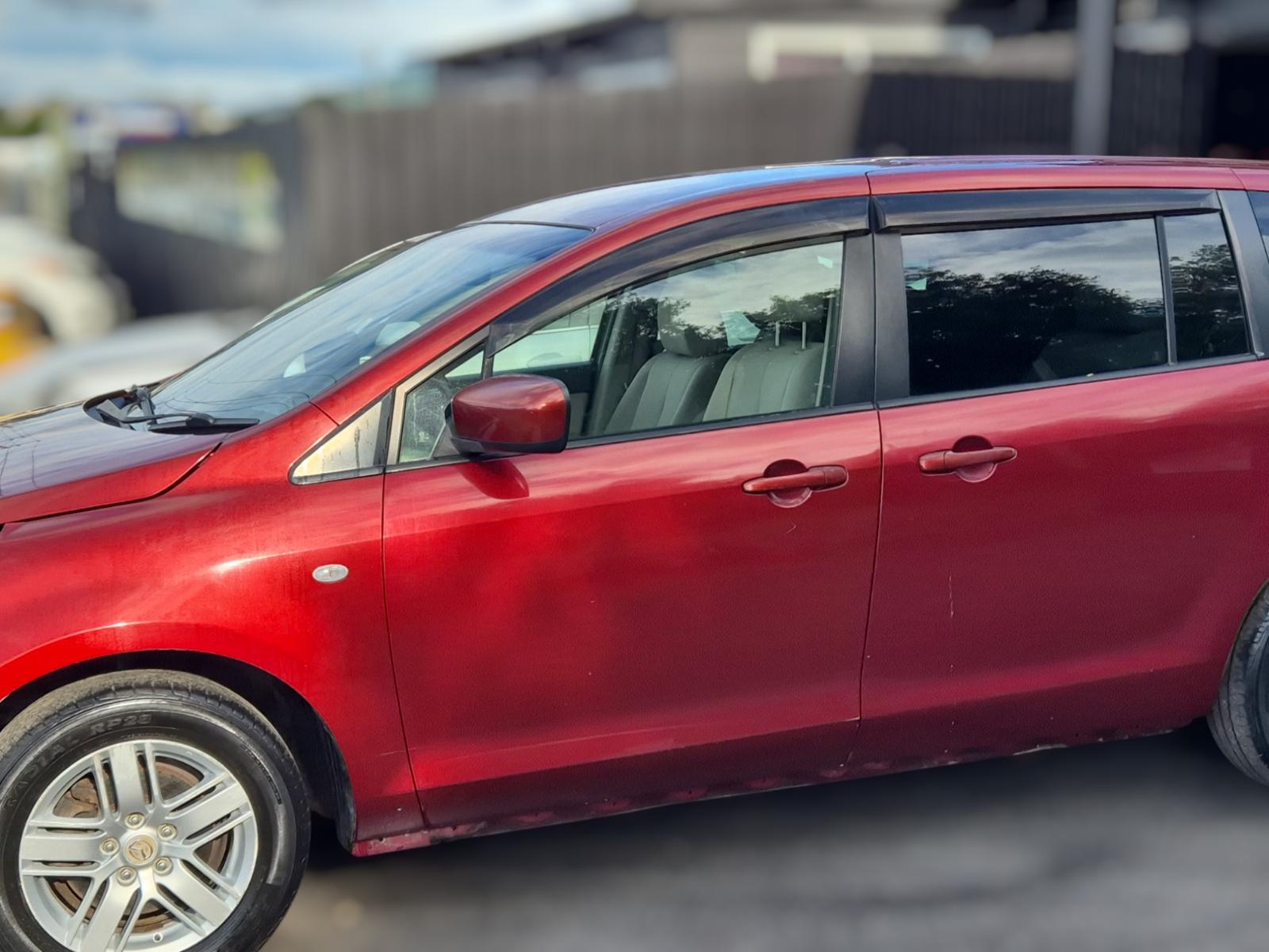 Mazda MPV - LY 2006-2016