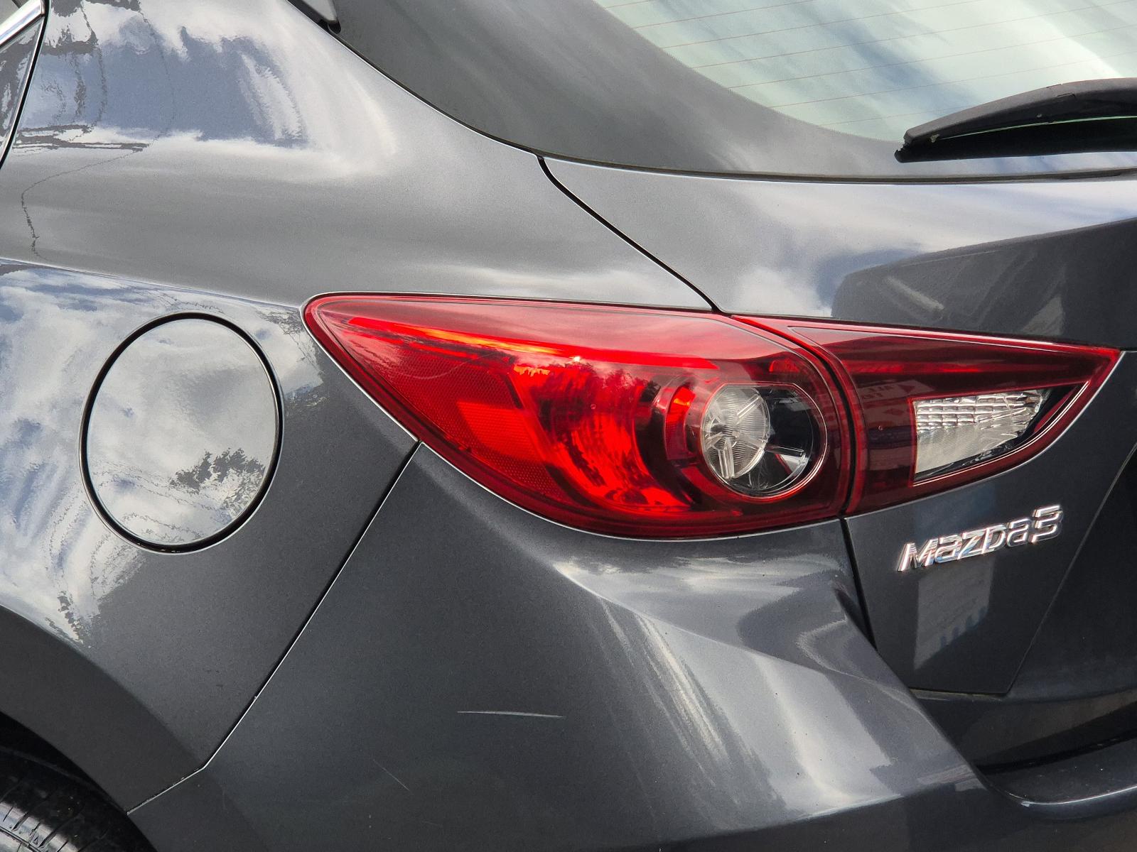 Mazda Axela - BL 2009-2013