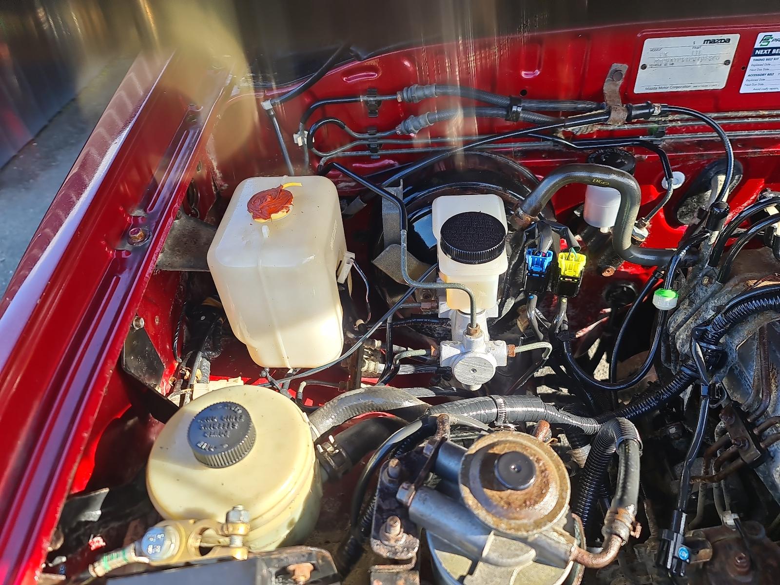 Mazda Bounty - UN 1999-2006