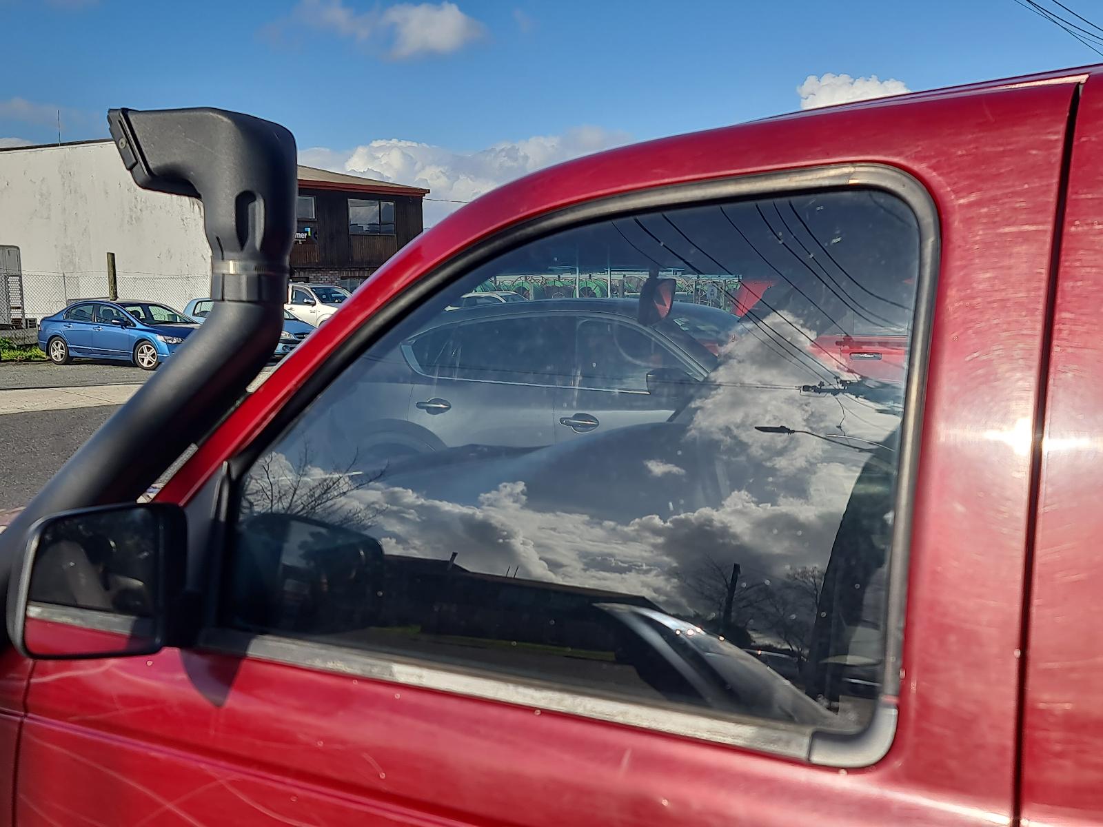 Mazda Bounty - UN 1999-2006