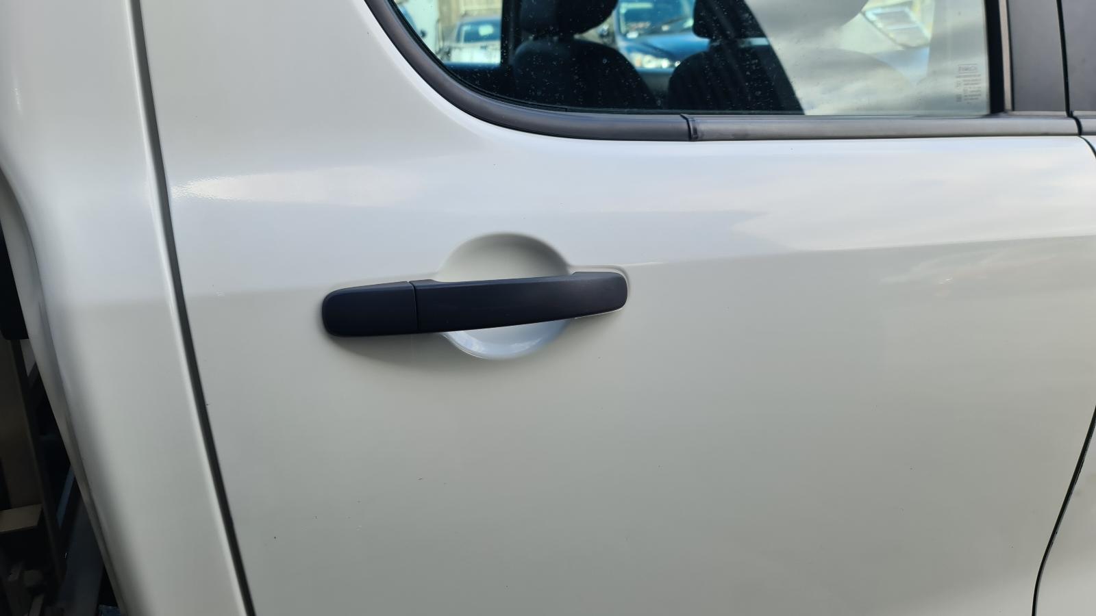 Mazda BT50 - UP 2011-Present