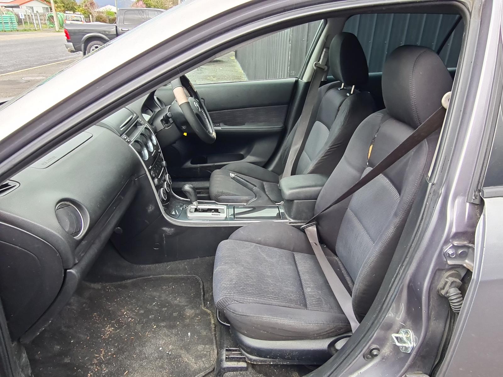 Mazda Atenza - GY 2002-2008