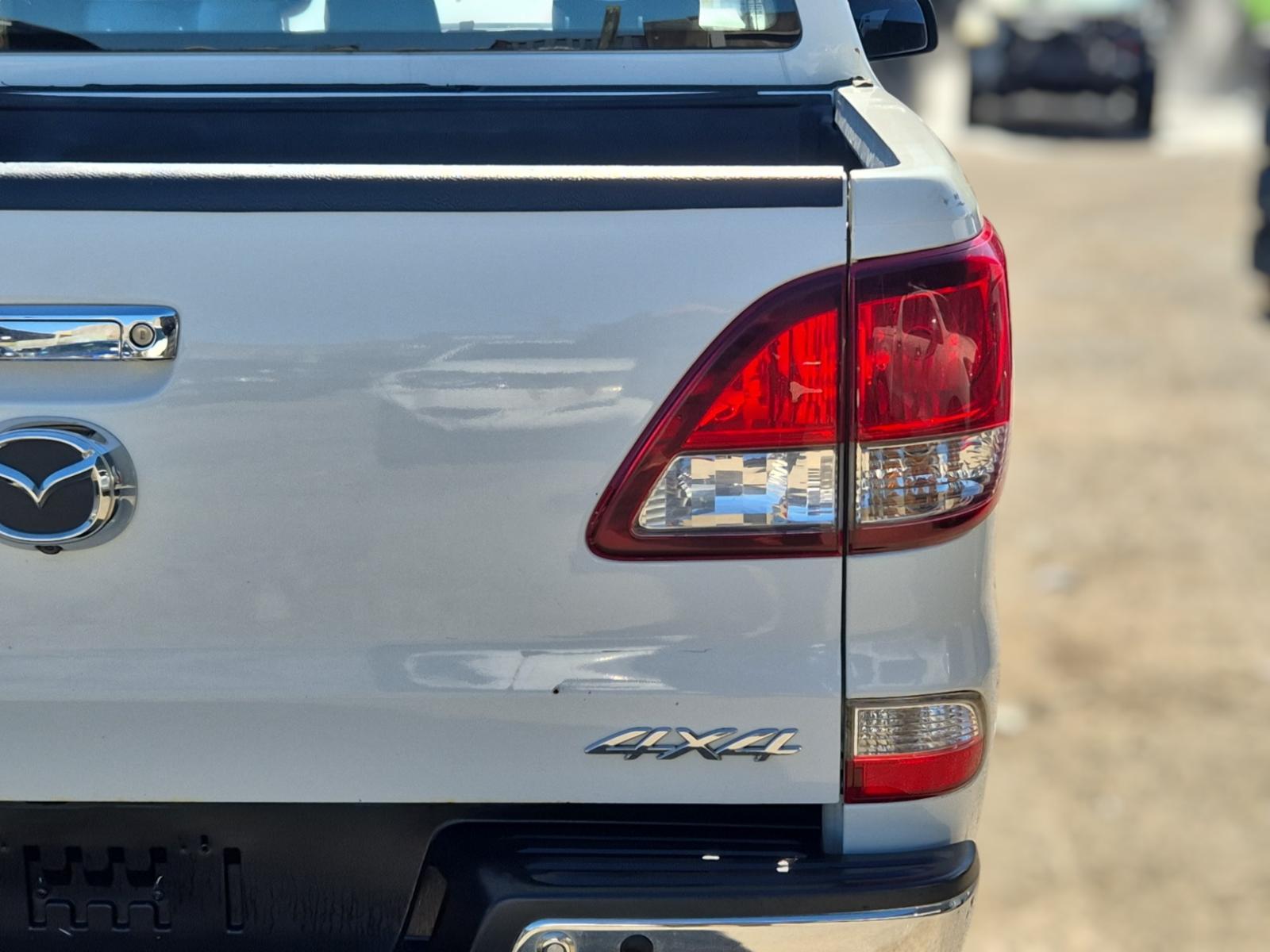 Mazda BT50 - UP 2011-Present