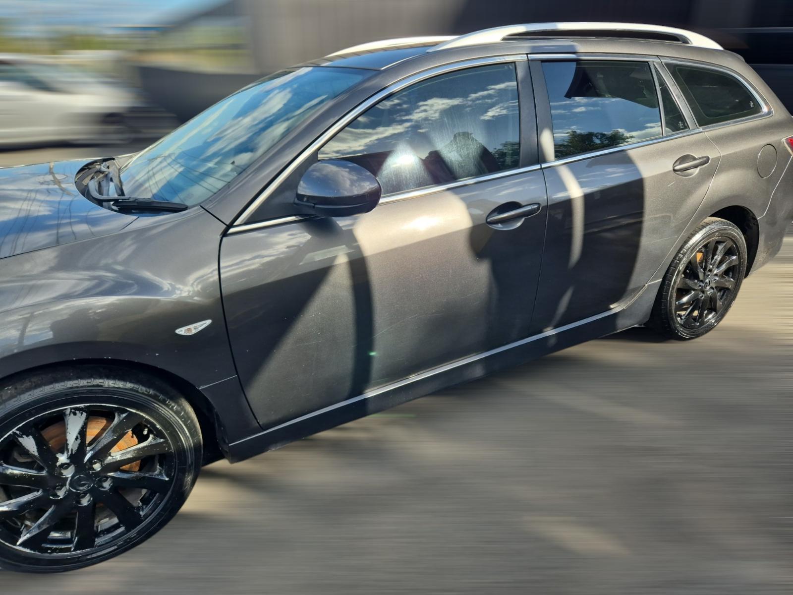 Mazda Atenza - GH 2008-2012