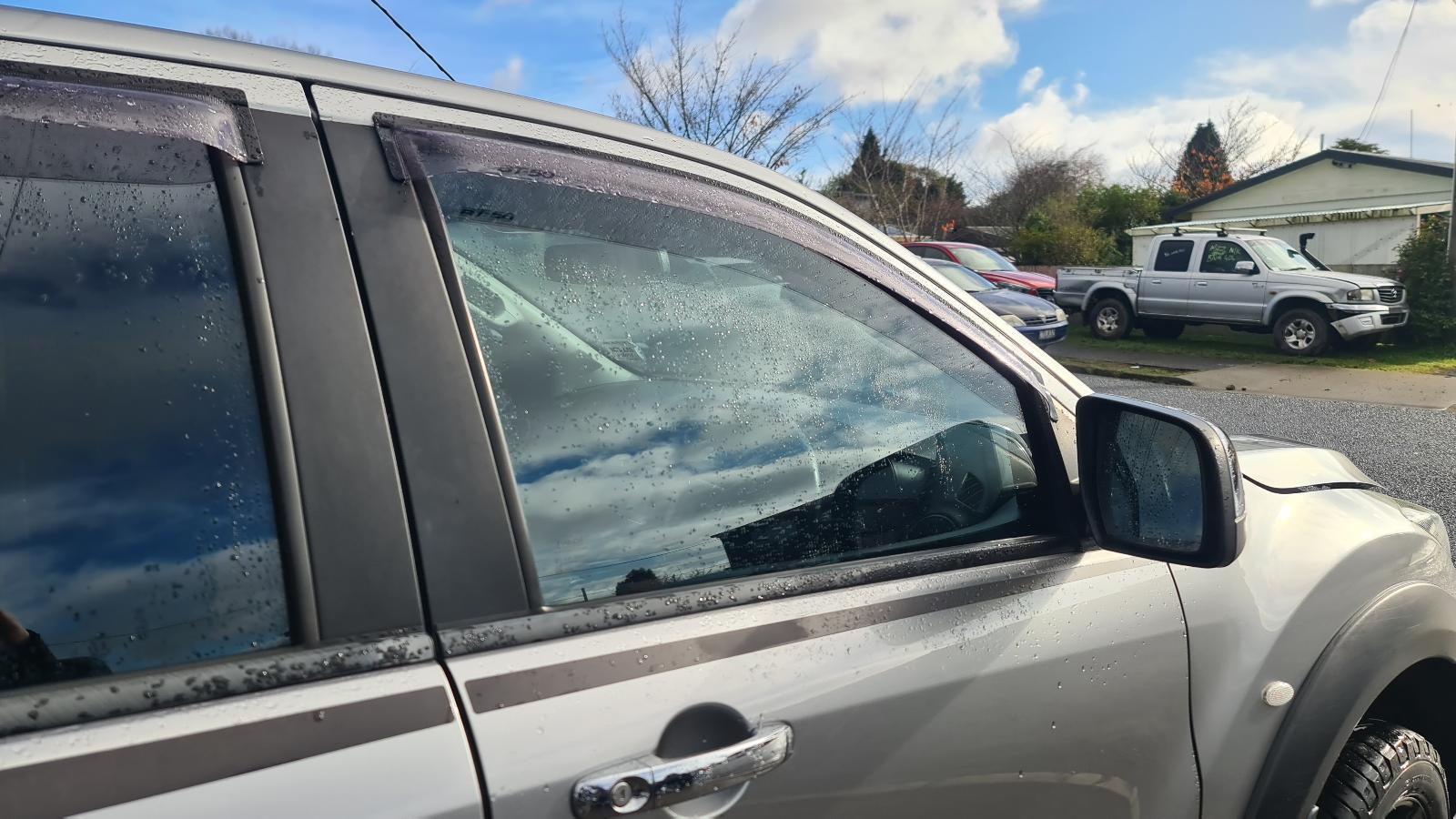 Mazda BT50 - 2007- Present