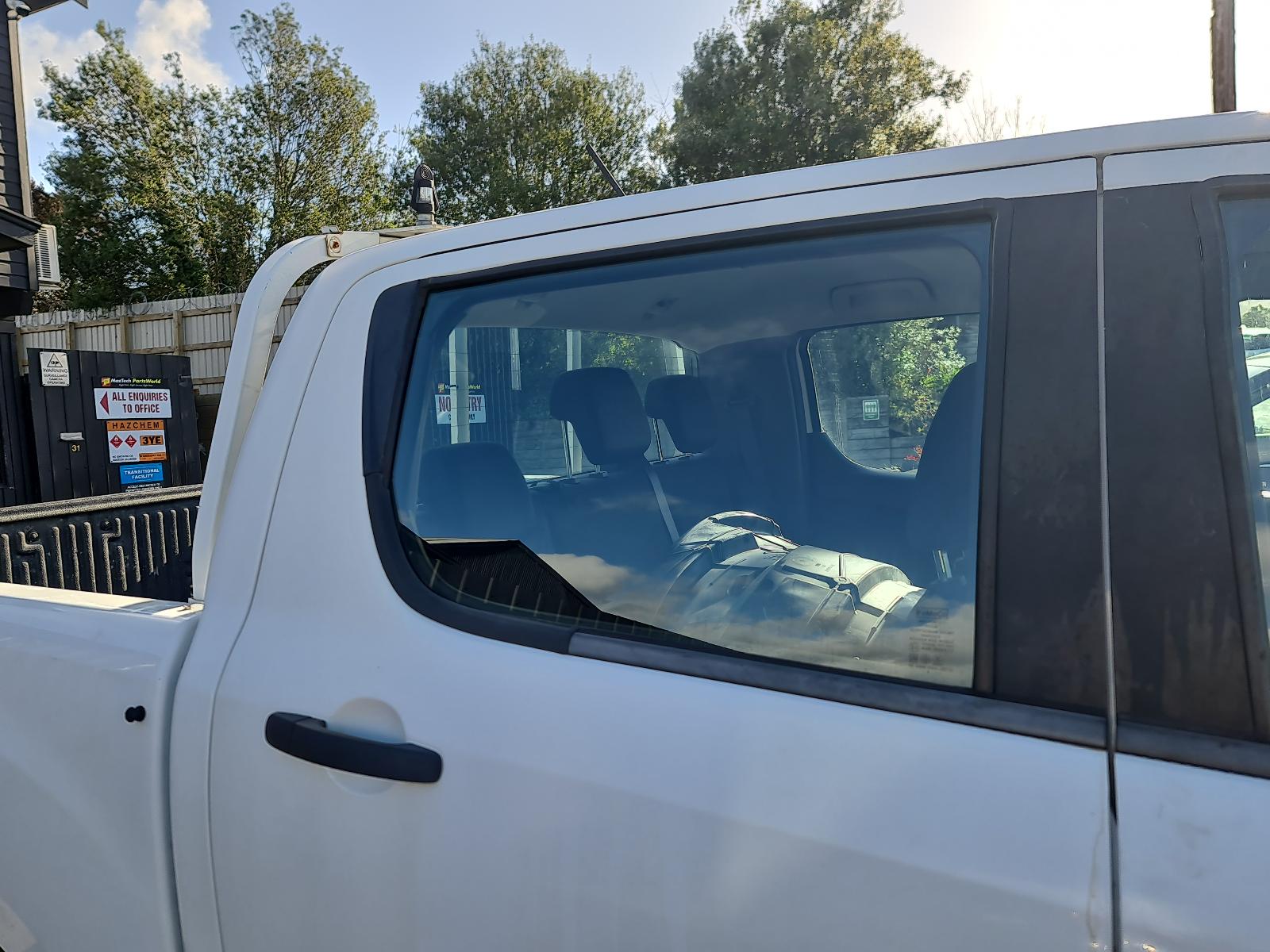 Mazda BT50 - UP 2011-Present