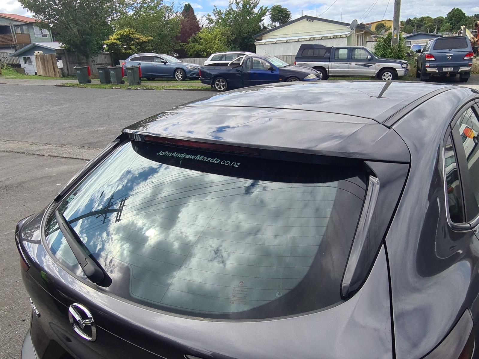 Mazda CX3 - DK 2015-Present