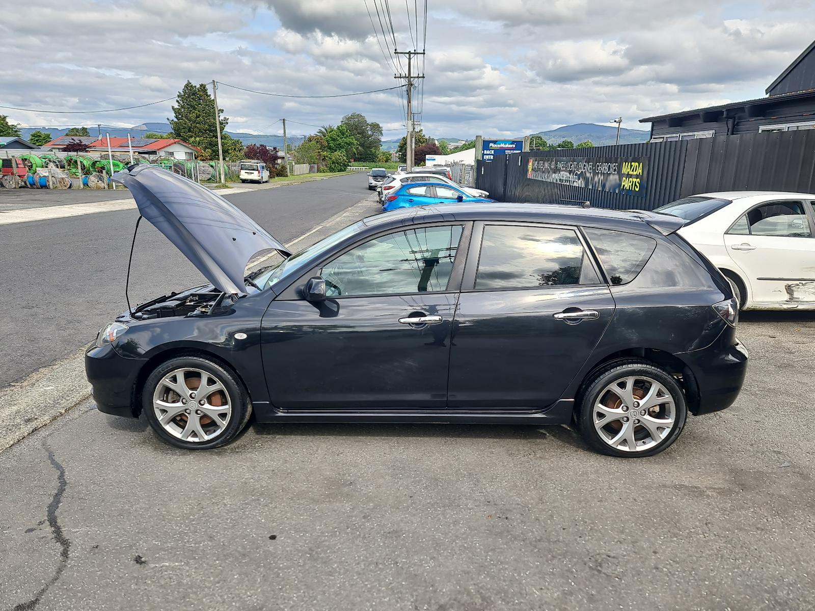 Mazda Mazda3 - BK 2003-2008