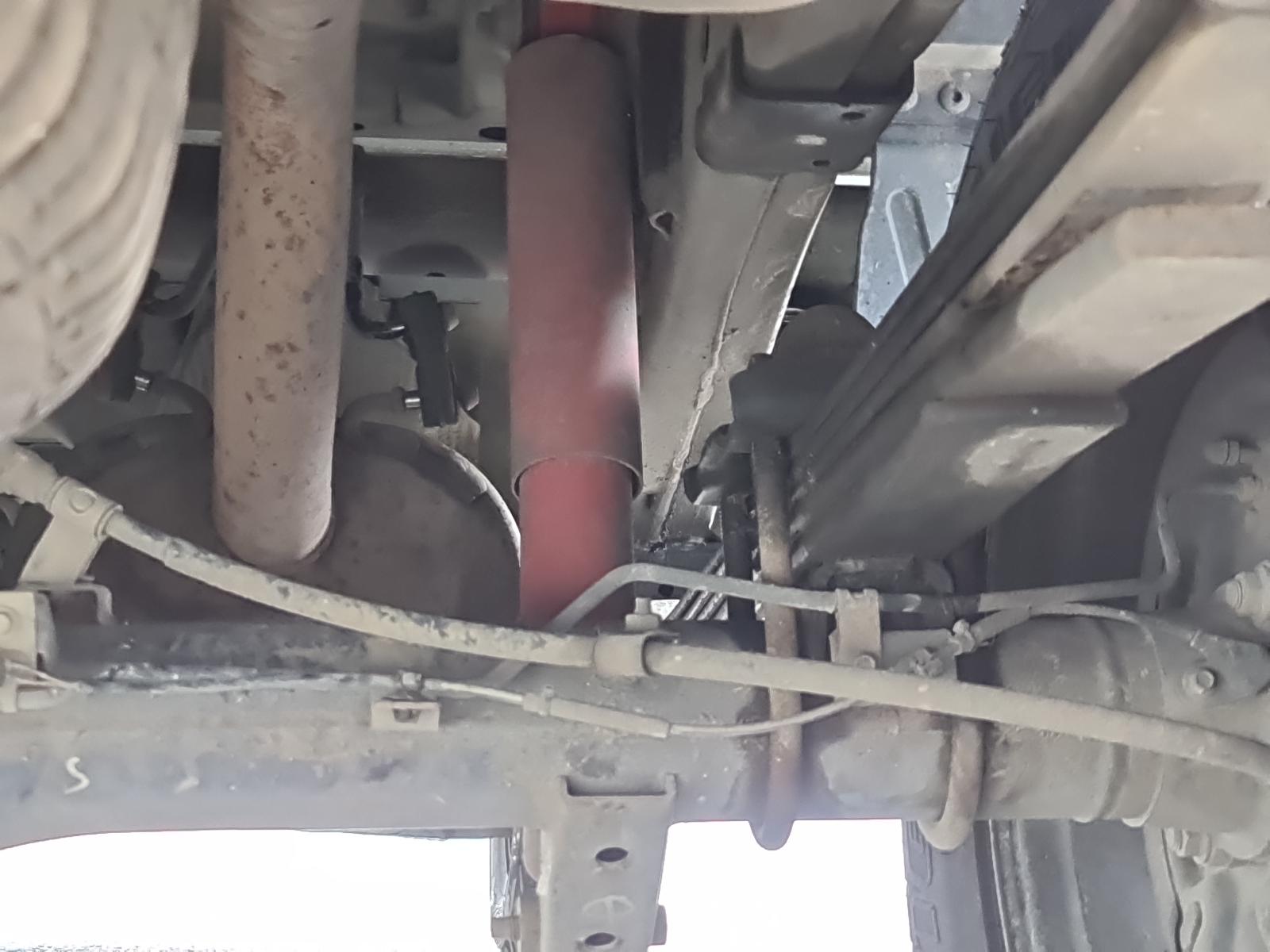 Mazda BT50 - UP 2011-Present