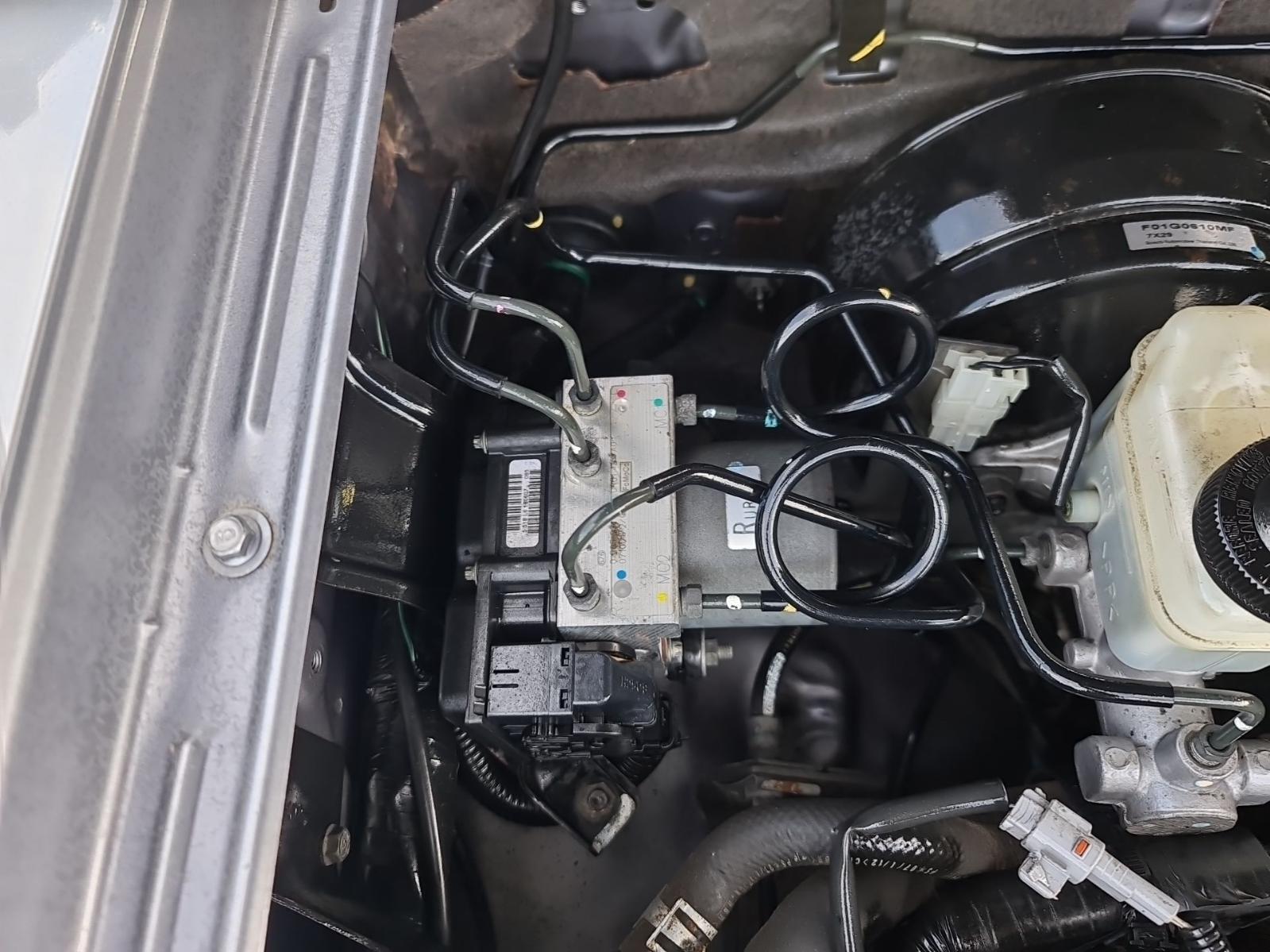 Mazda BT50 - UN 2006-2011