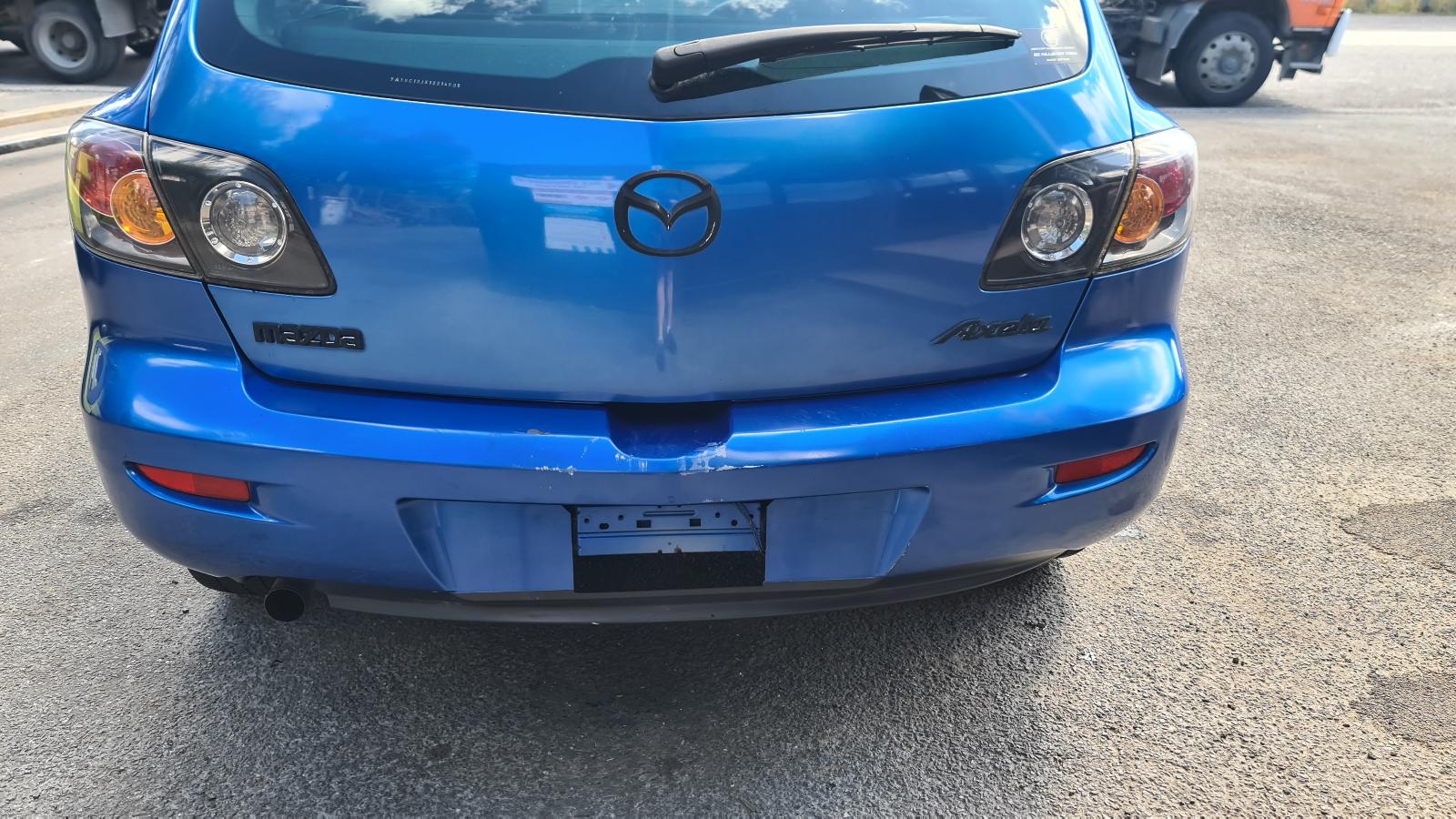 Mazda Axela - BK 2003-2009