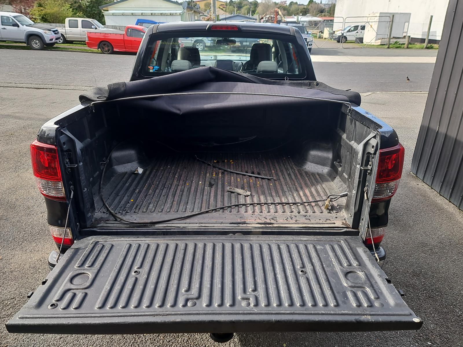 Mazda BT50 - UP 2011-Present