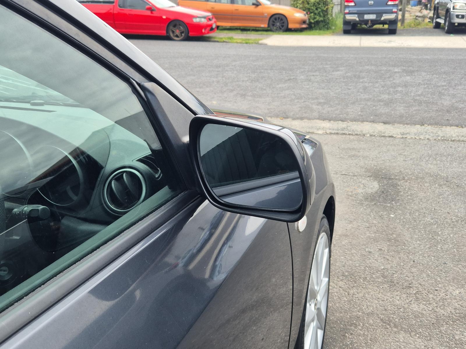 Mazda Axela - BK 2003-2009