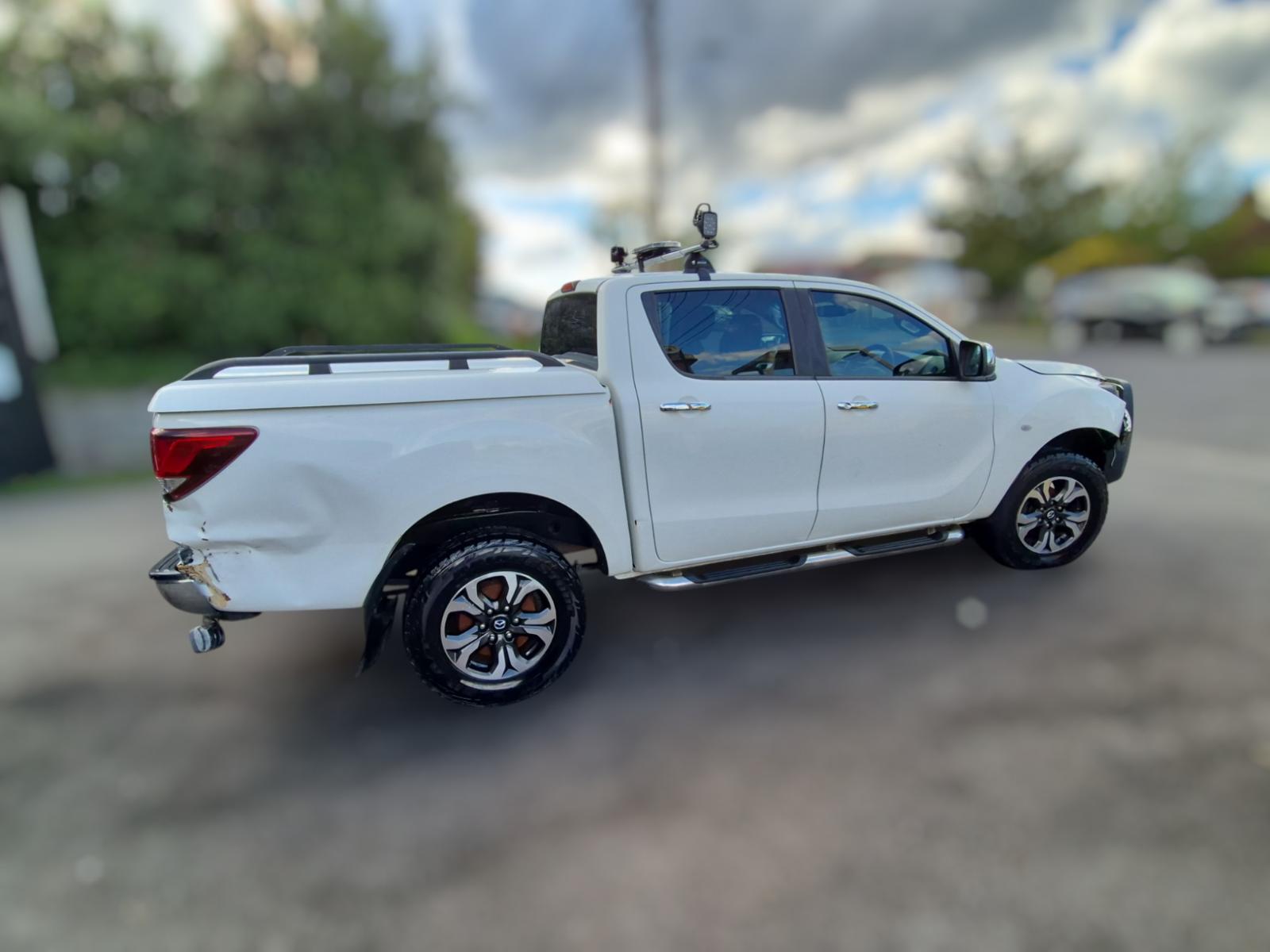Mazda BT50 - UP 2011-Present