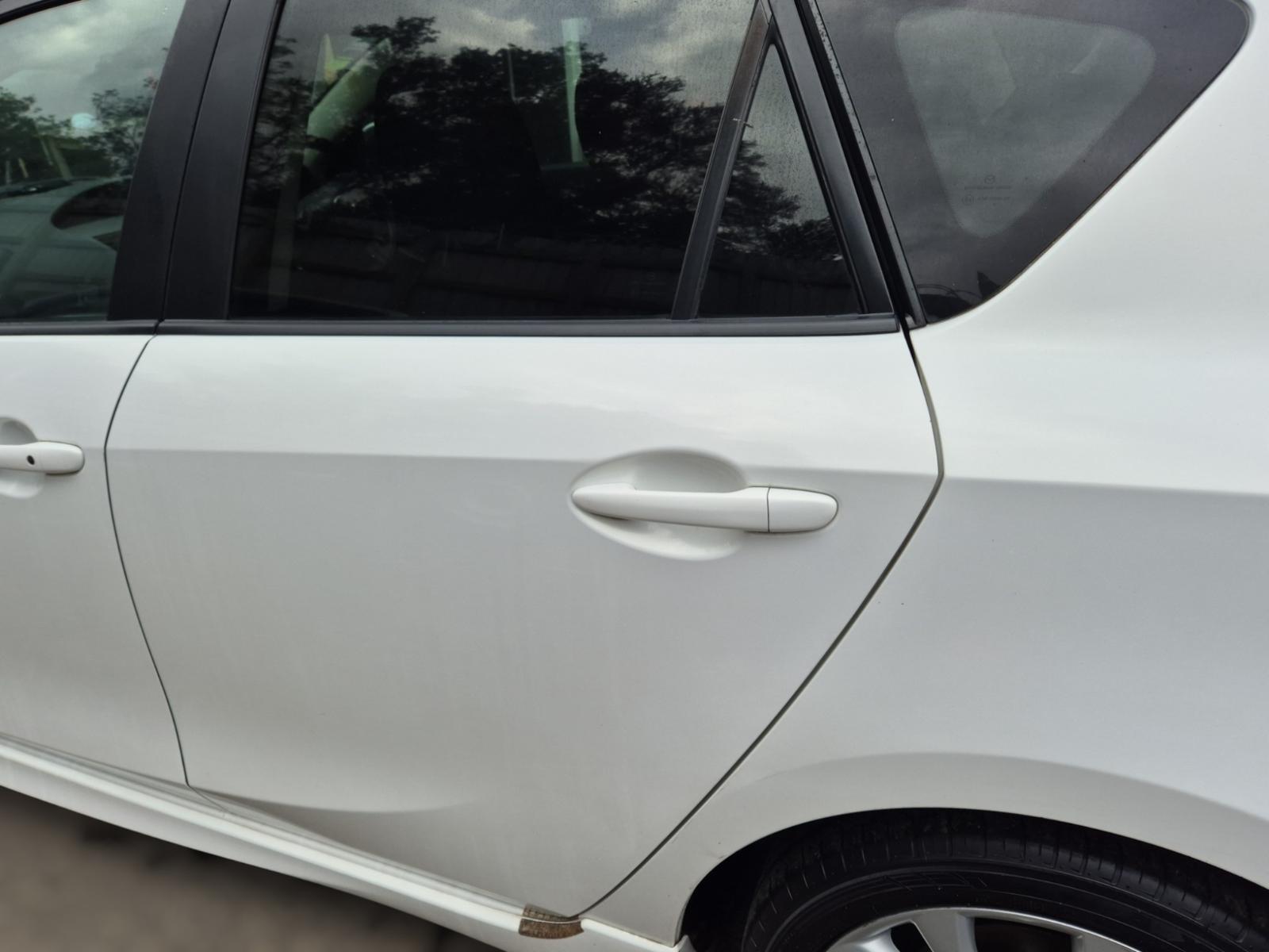 Mazda Axela - BL 2009-2013