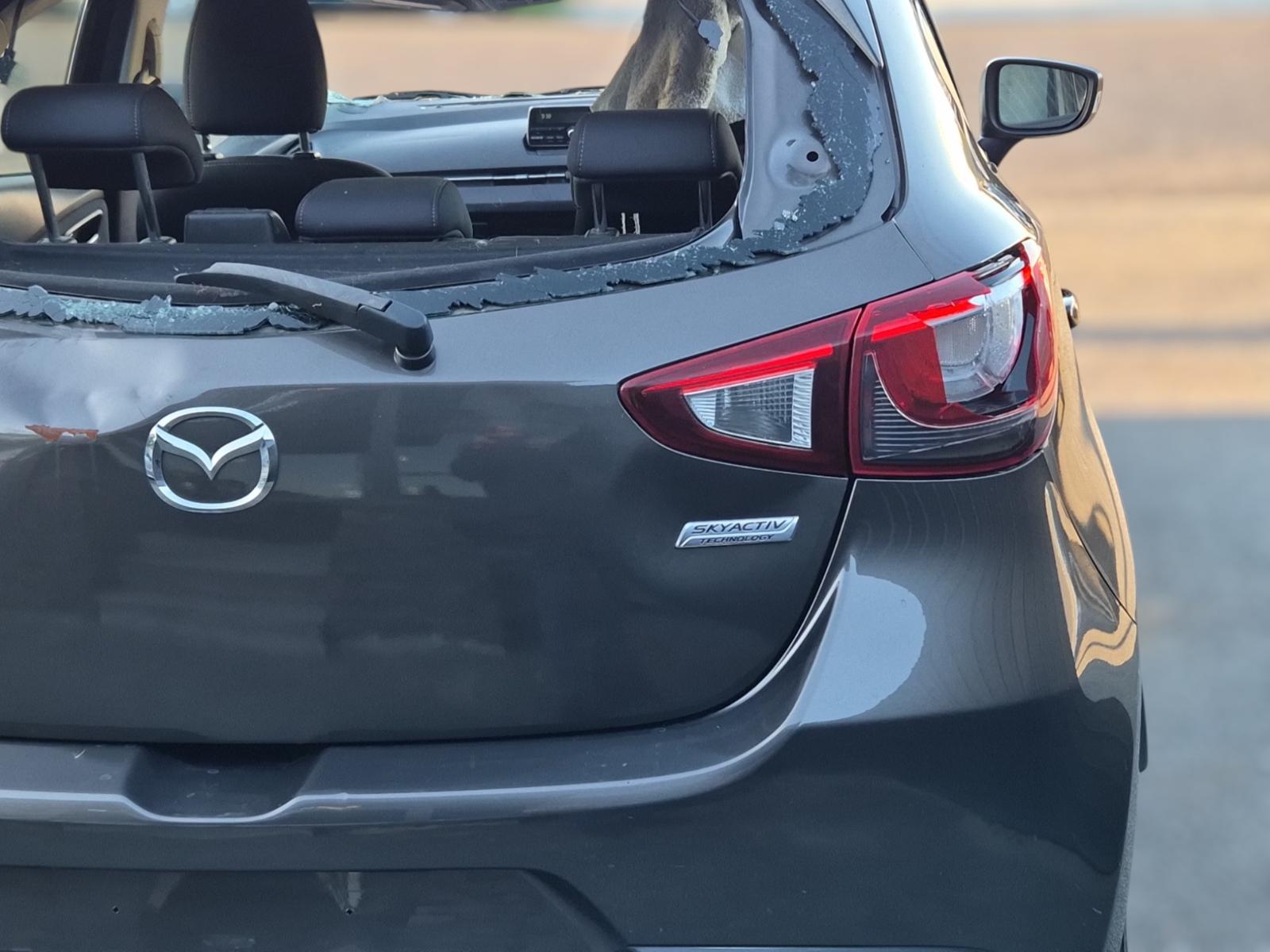 Mazda Demio - DJ 2014-Present