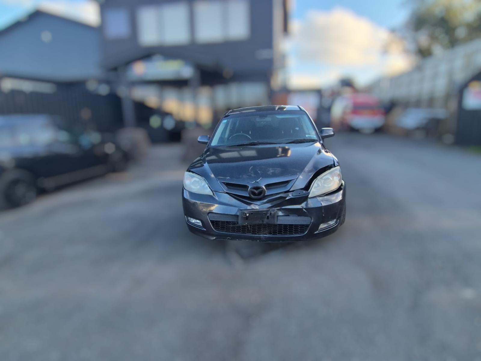 Mazda Axela - BK 2003-2009