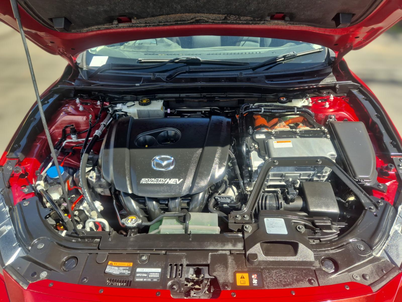 Mazda Mazda3 - BM 2017-Present