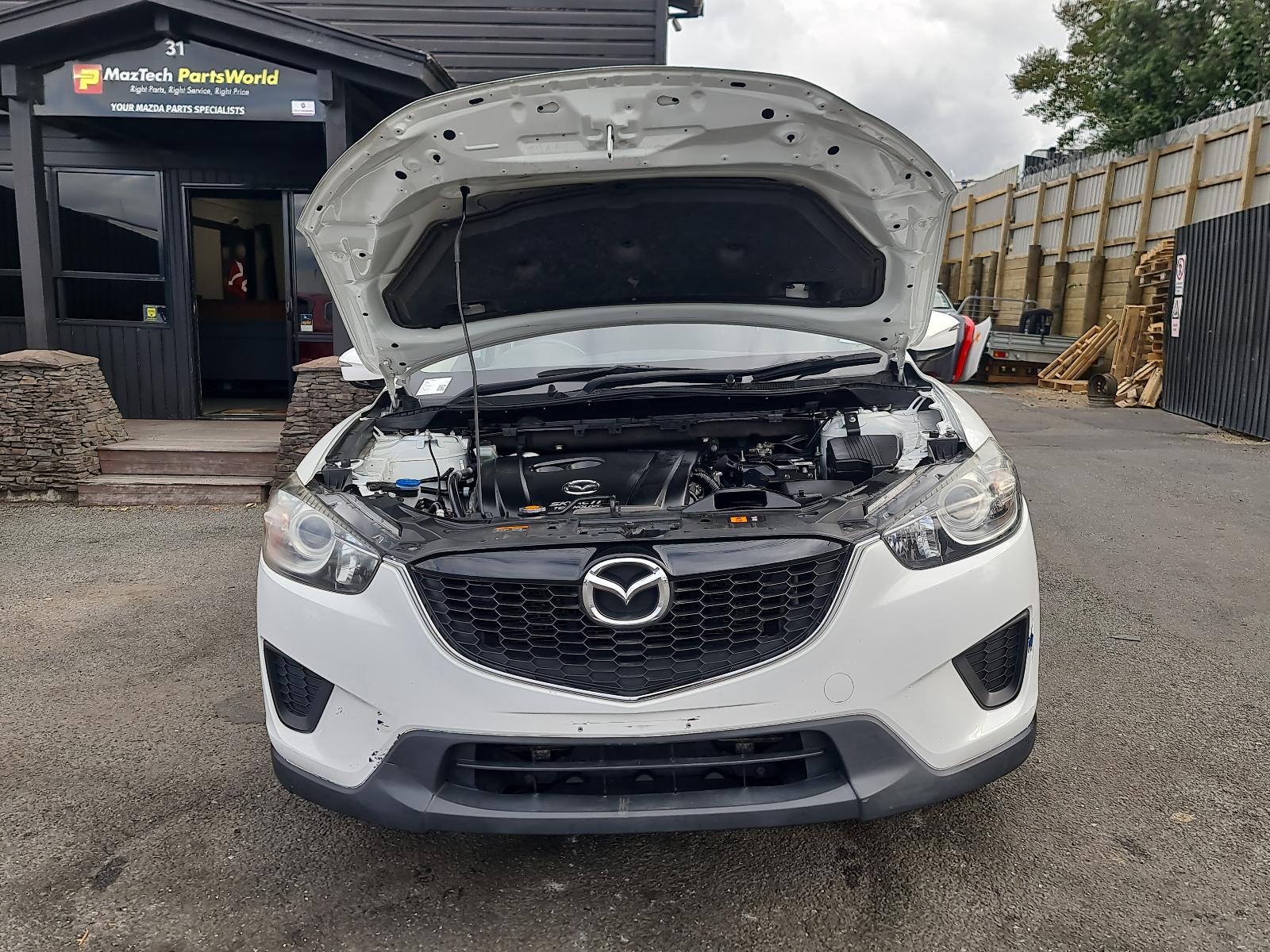 Mazda CX5 - KE 2012-Present