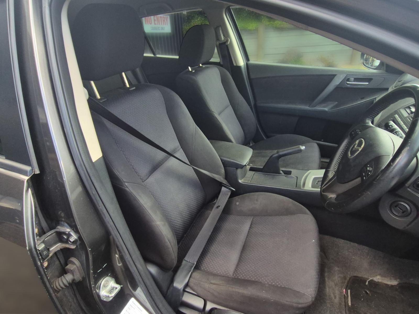 Mazda Axela - BL 2009-2013