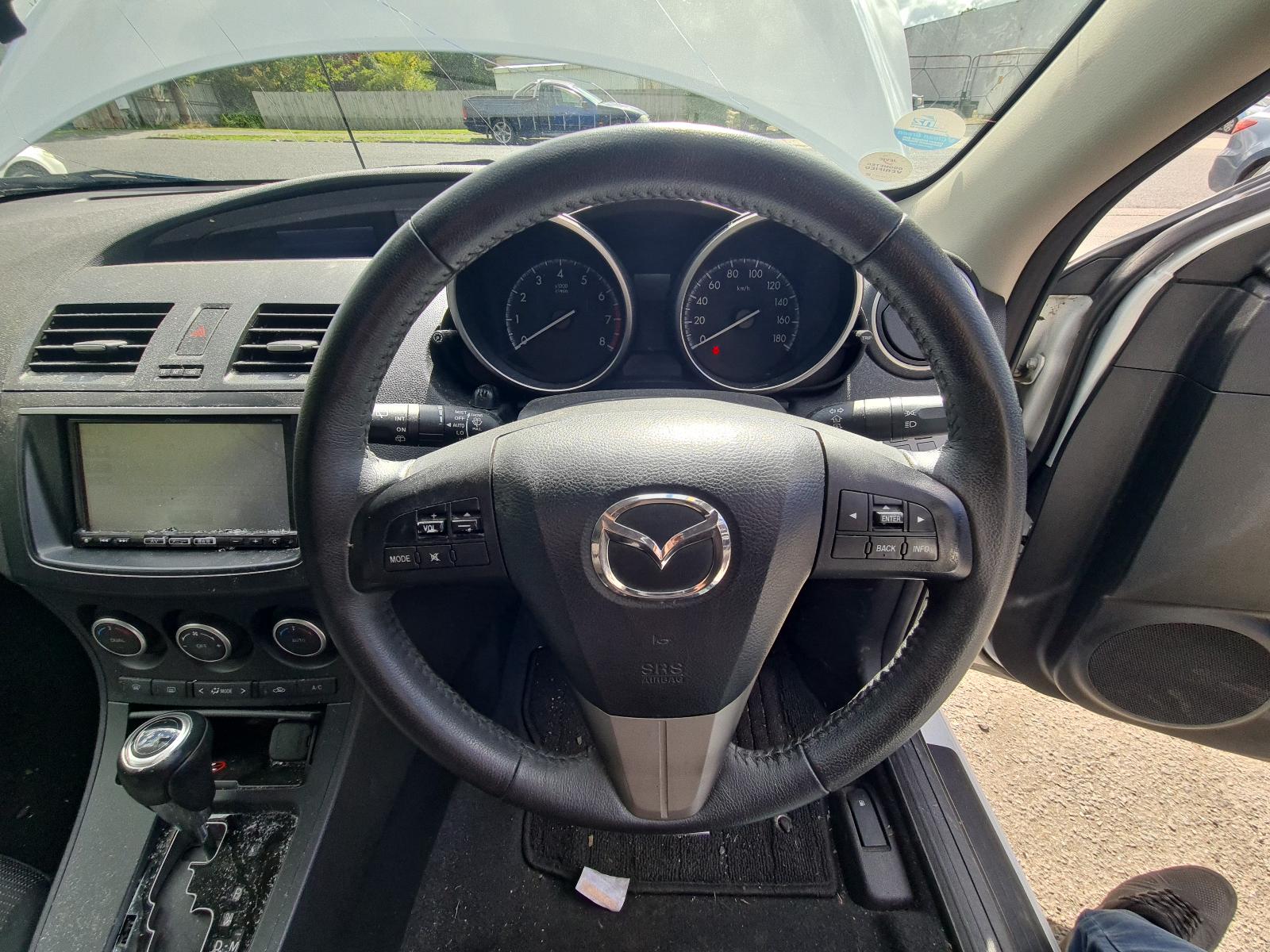 Mazda Axela - BL 2009-2013