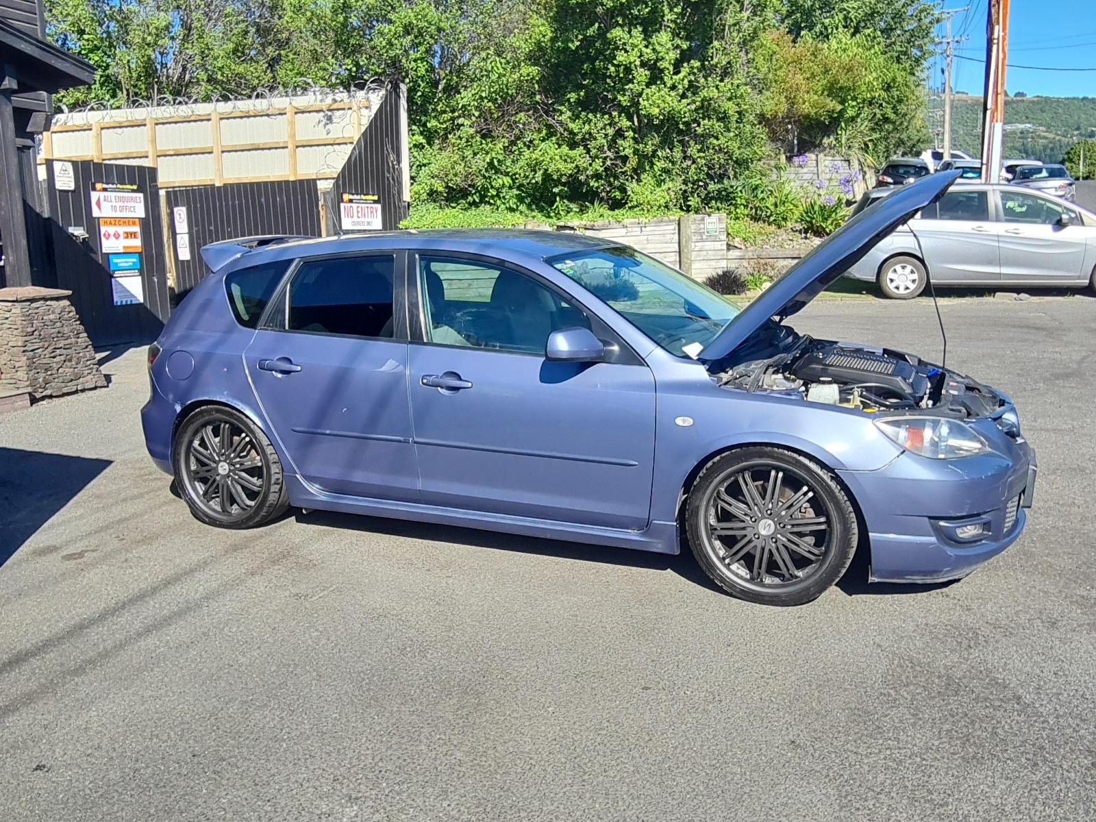 Mazda Axela - BK 2003-2009