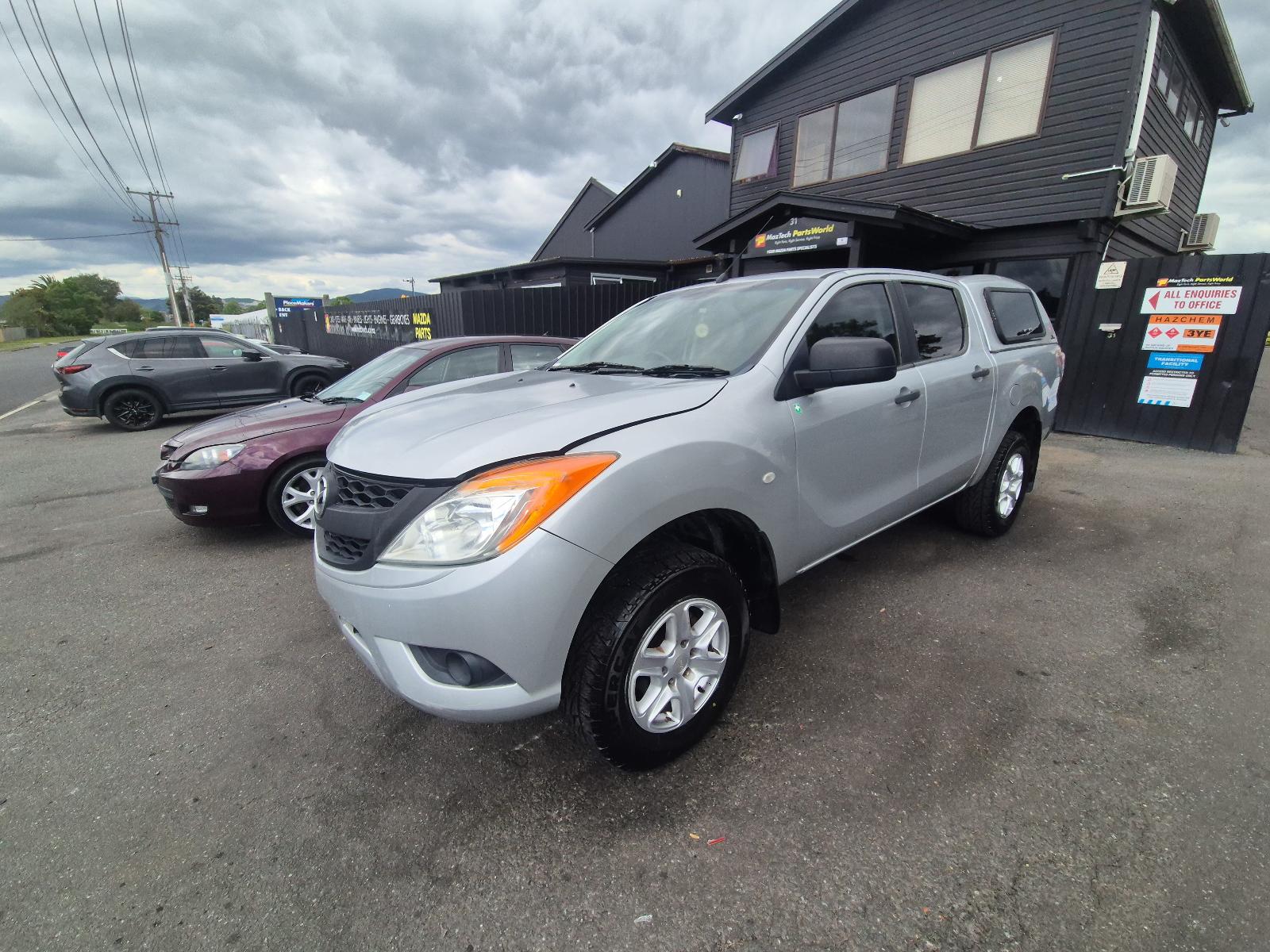 Mazda BT50 - UP 2011-Present