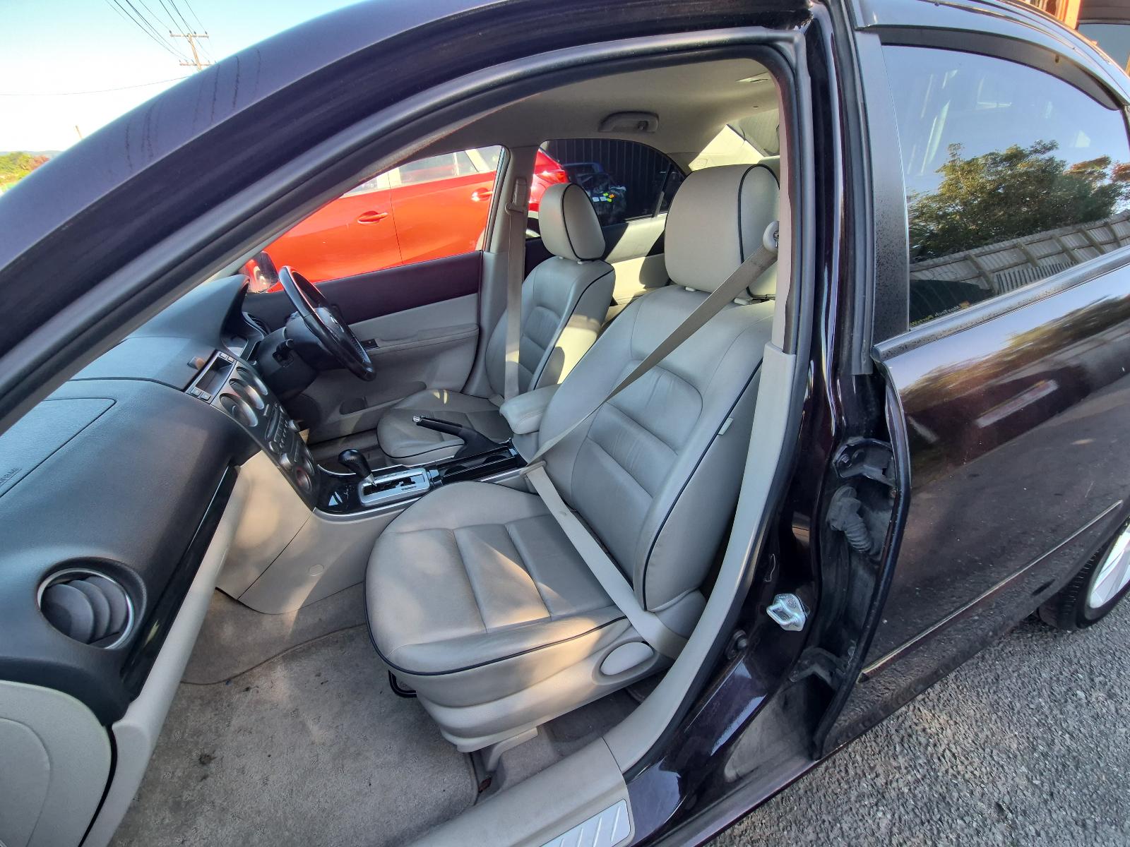 Mazda Atenza - GG 2002-2008