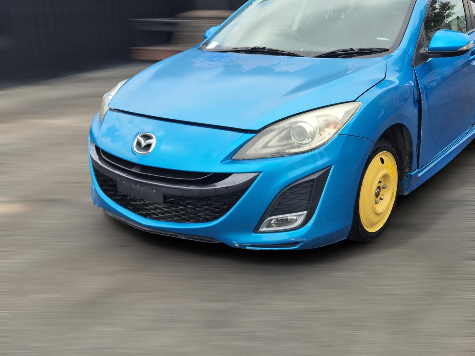 Mazda Axela - BL 2009-2013