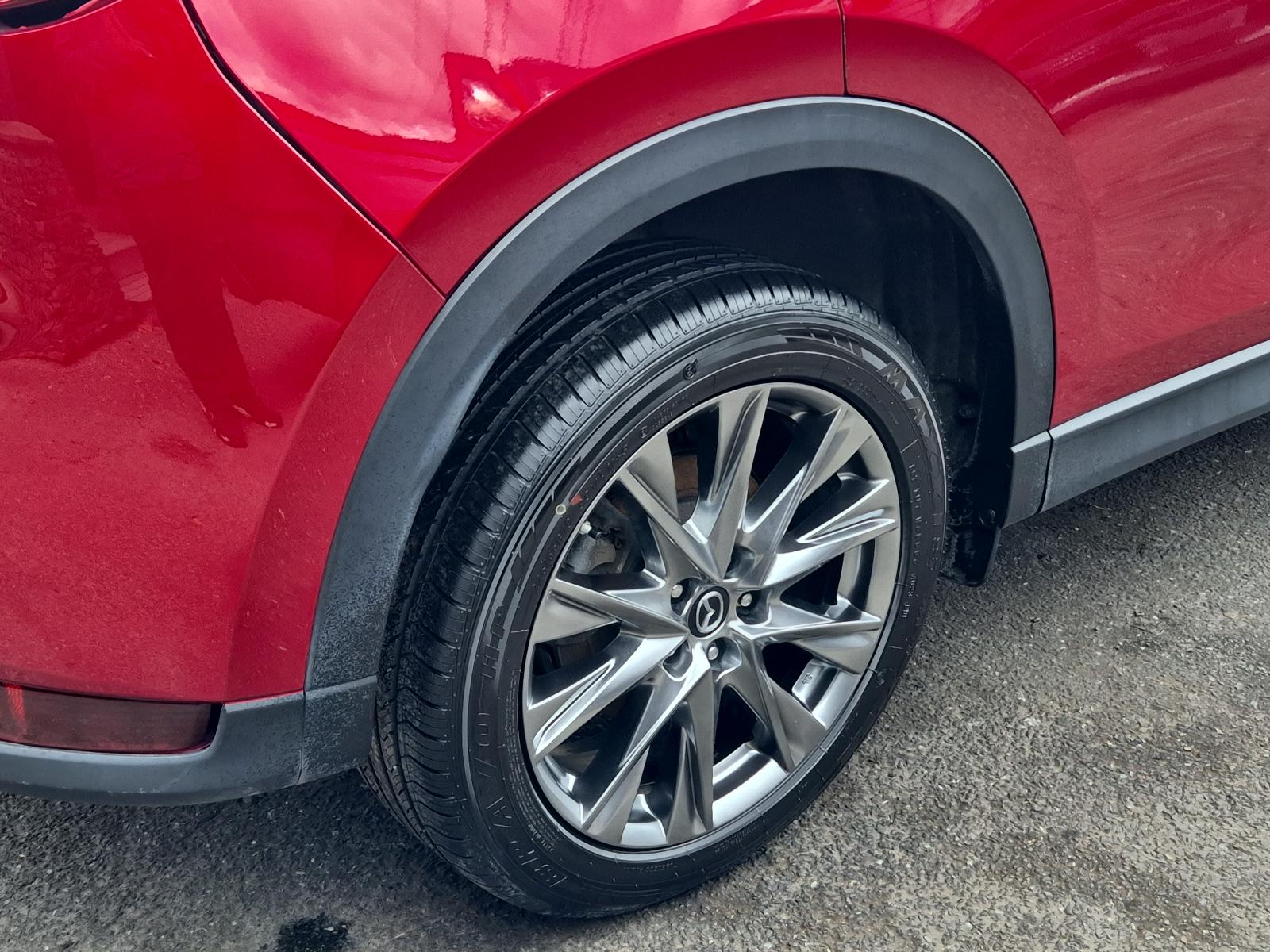 Mazda CX5 - KE 2012-Present