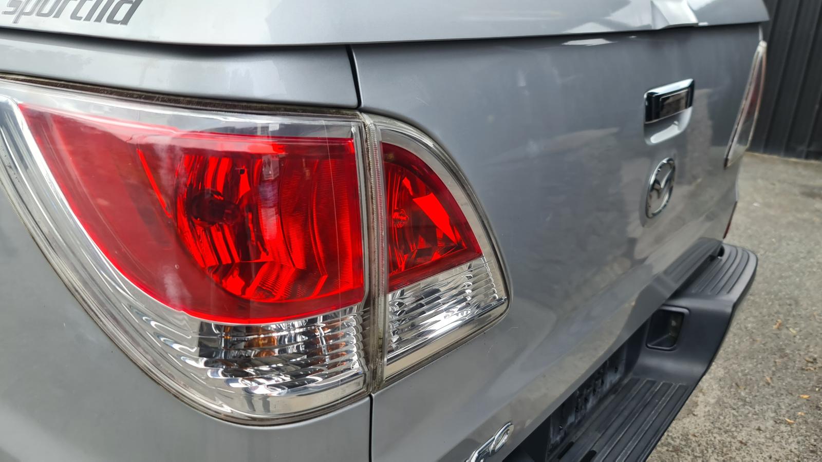 Mazda BT50 - UP 2011-Present