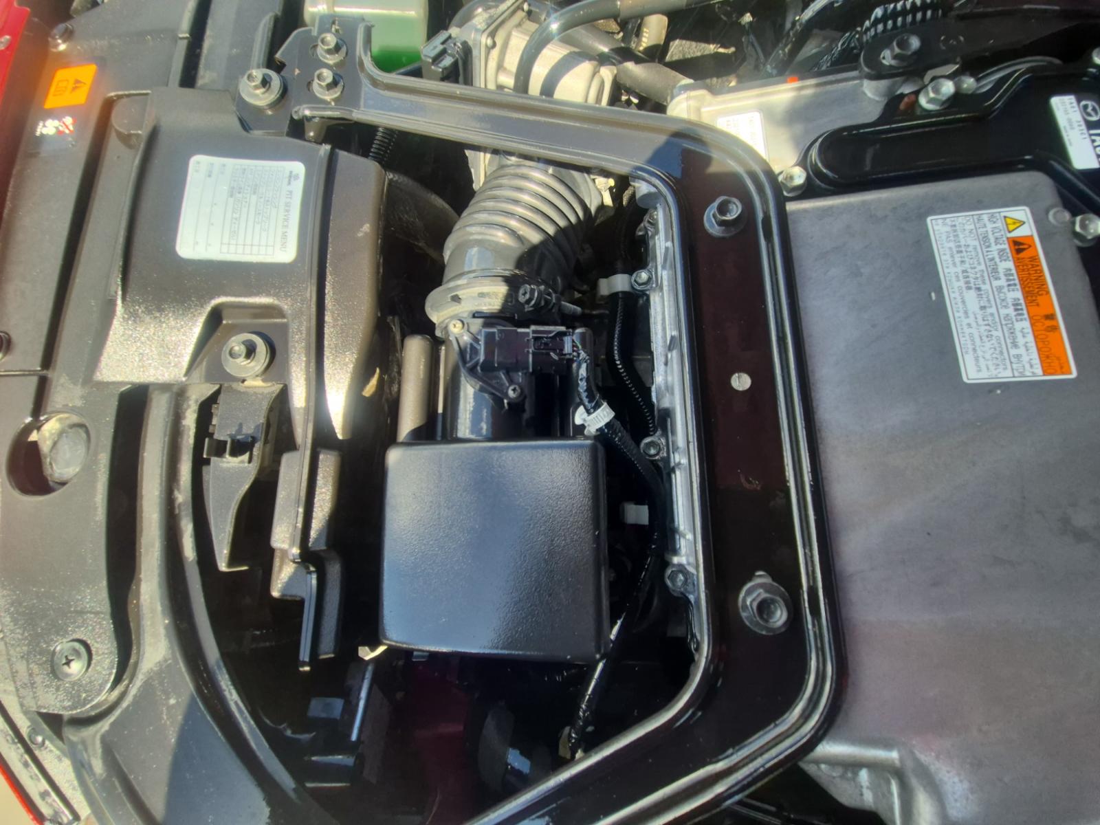 Mazda Mazda3 - BM 2017-Present