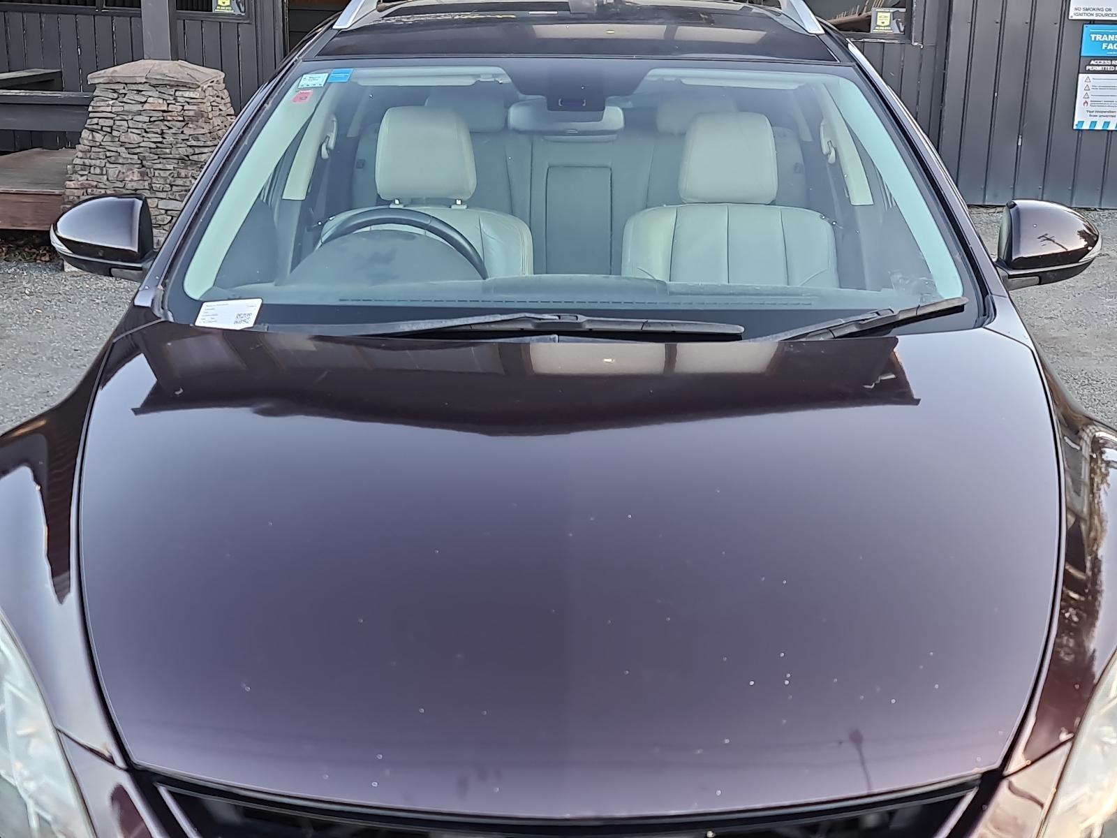 Mazda Atenza - GH 2008-2012