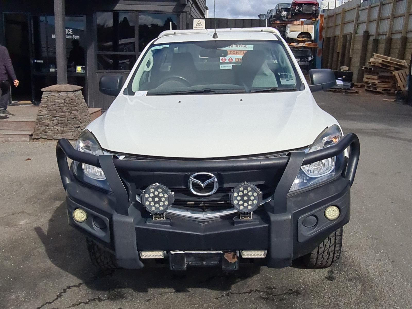 Mazda BT50 - UP 2011-Present
