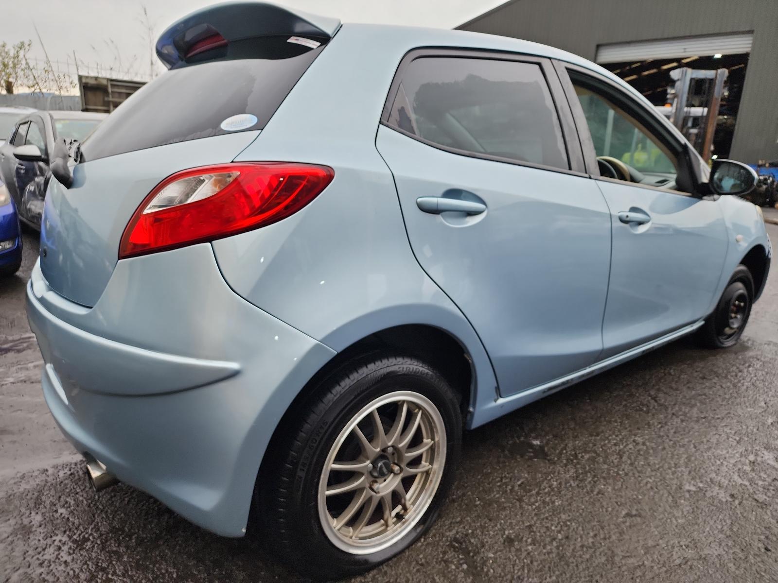 Mazda Demio - DE 2007-2014