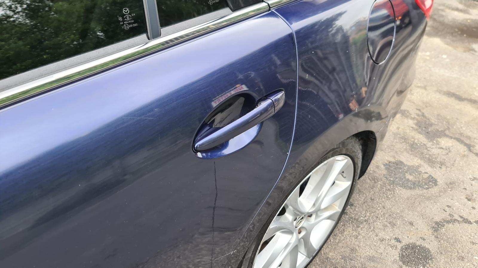 Mazda Atenza - GJ 2011-Present